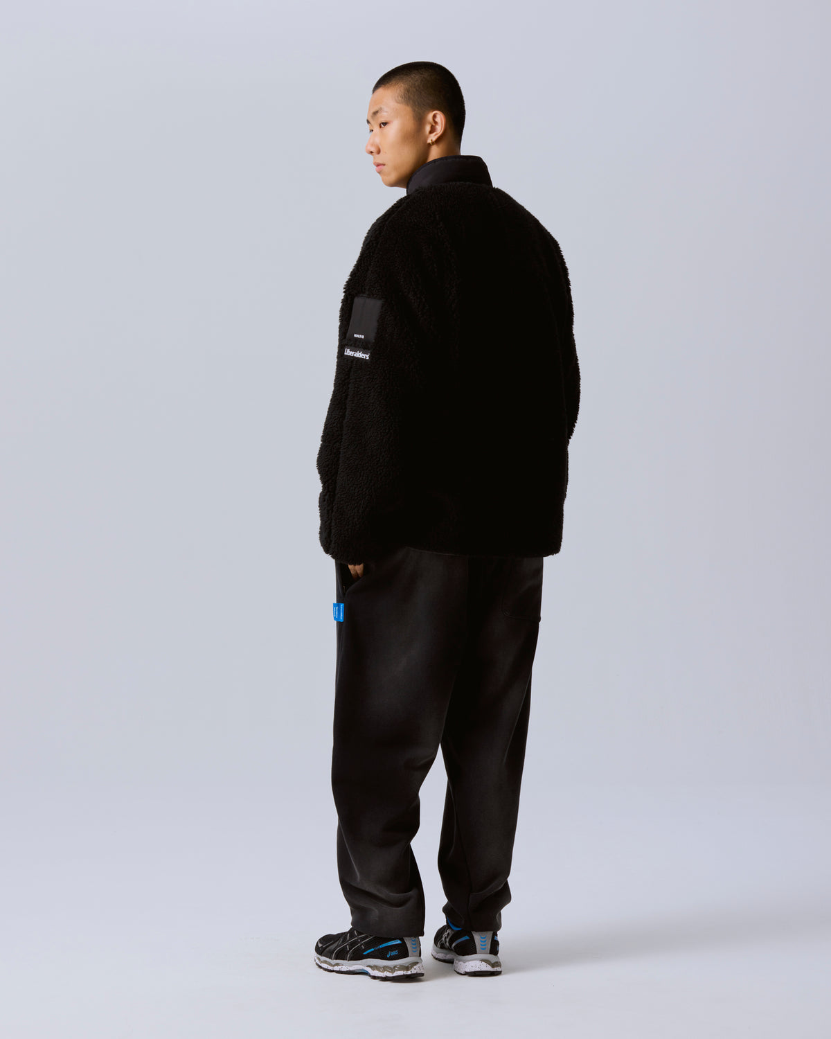 GARMENT DYED SWEATPANTS