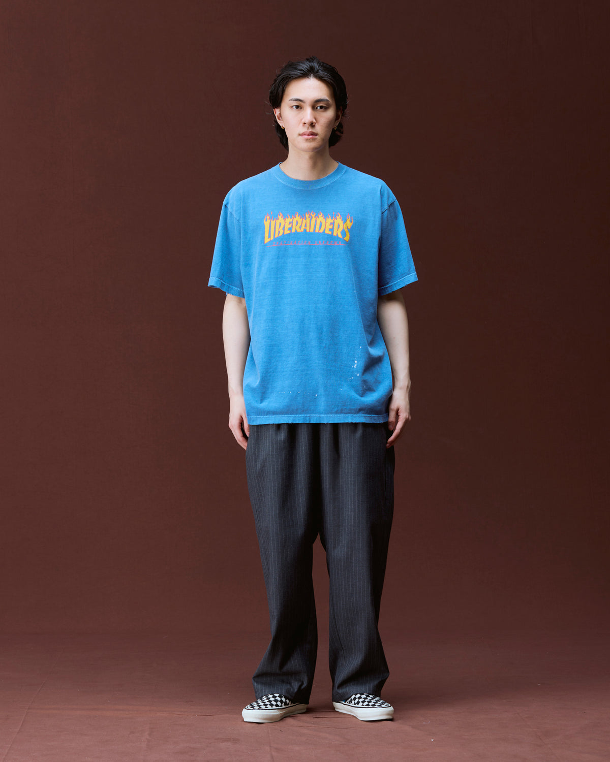 T/R TAPERED SLACKS II
