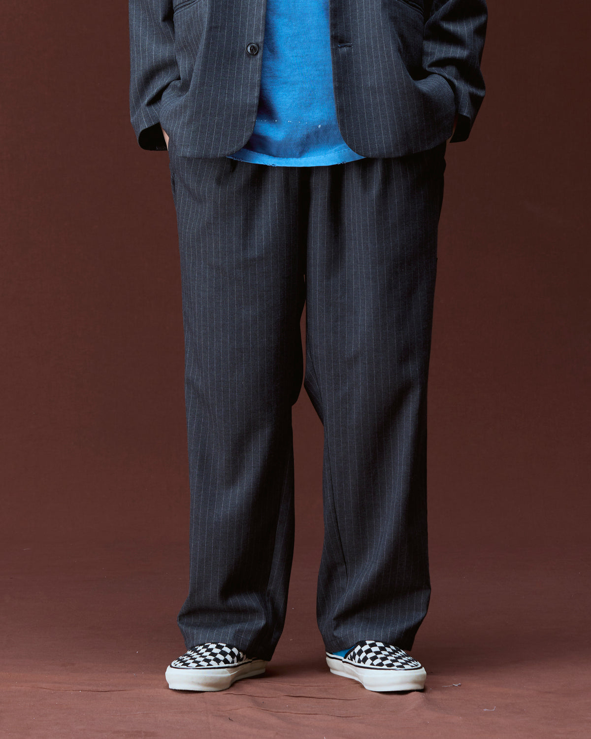 T/R TAPERED SLACKS II