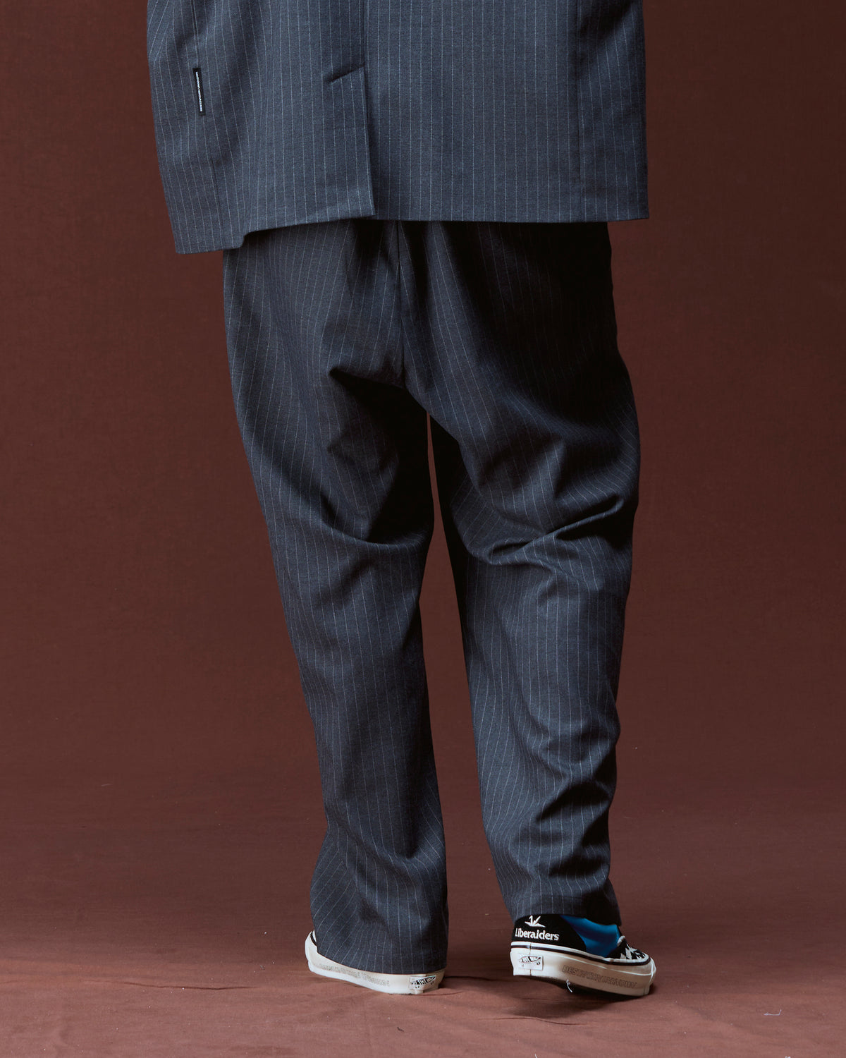 T/R TAPERED SLACKS II