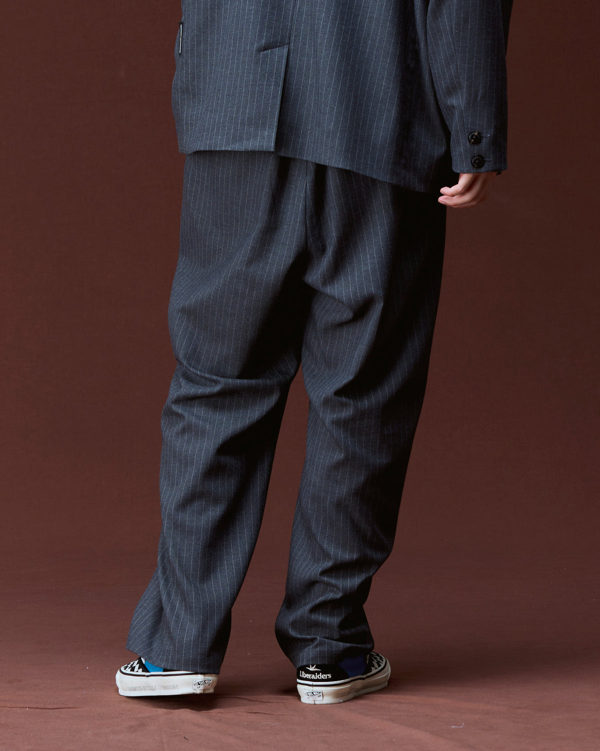 T/R TAPERED SLACKS II