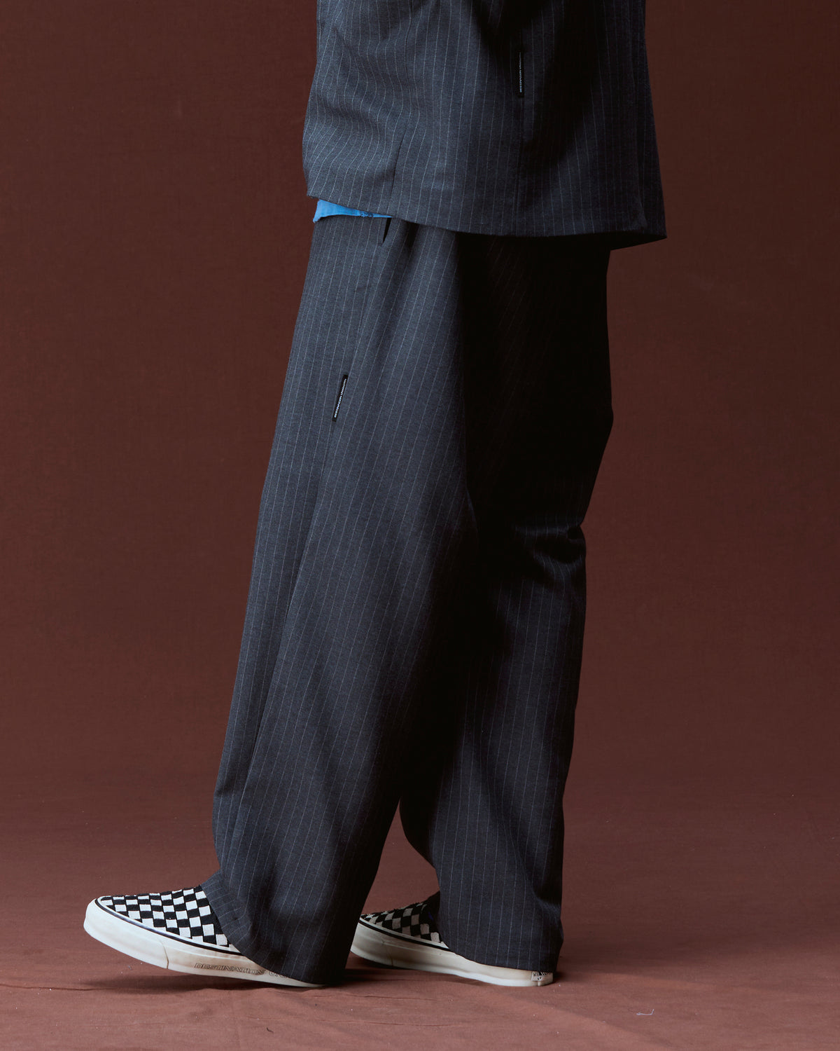 T/R TAPERED SLACKS II