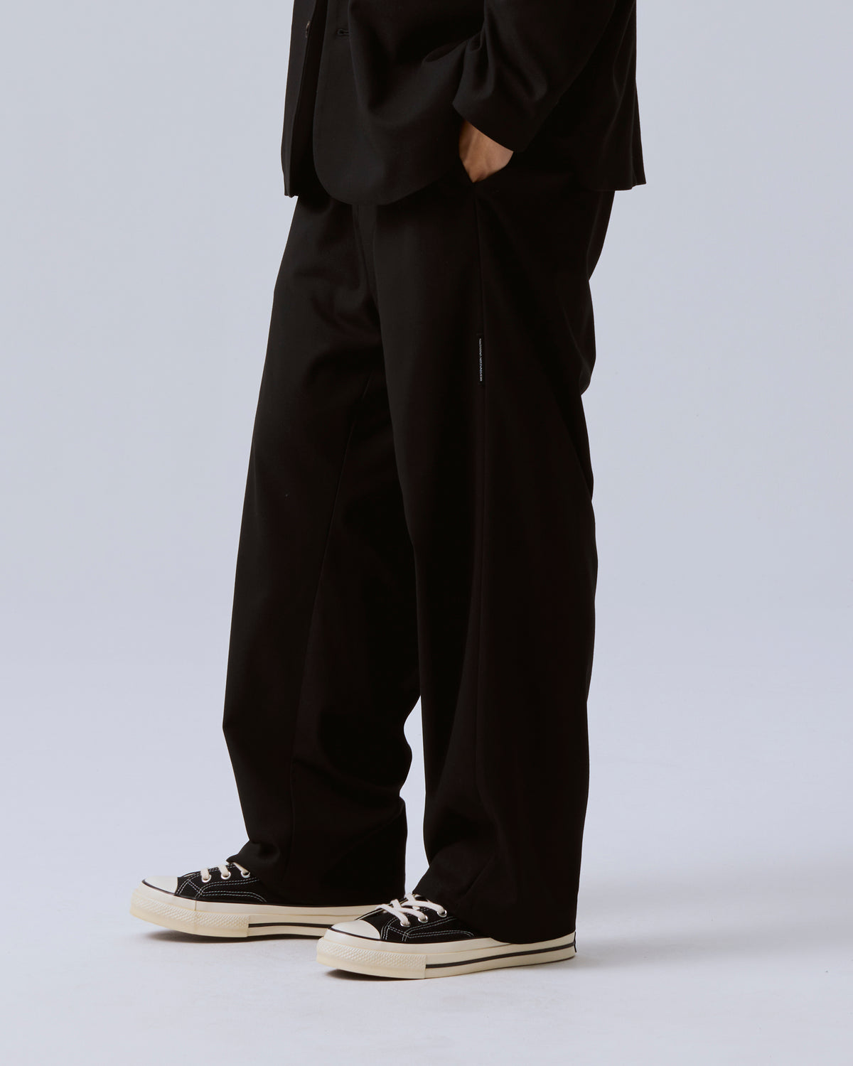 T/R TAPERED SLACKS II