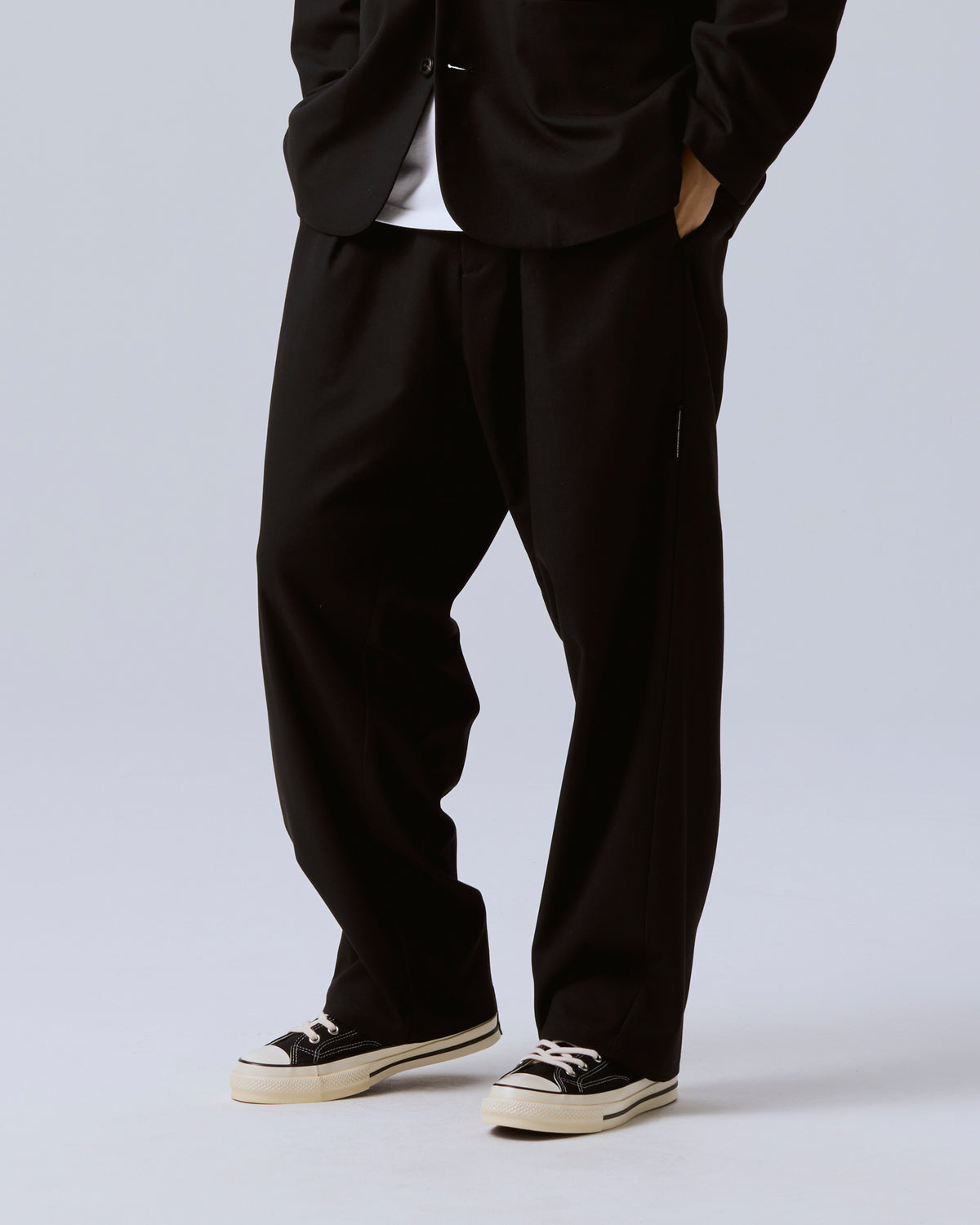 T/R TAPERED SLACKS II