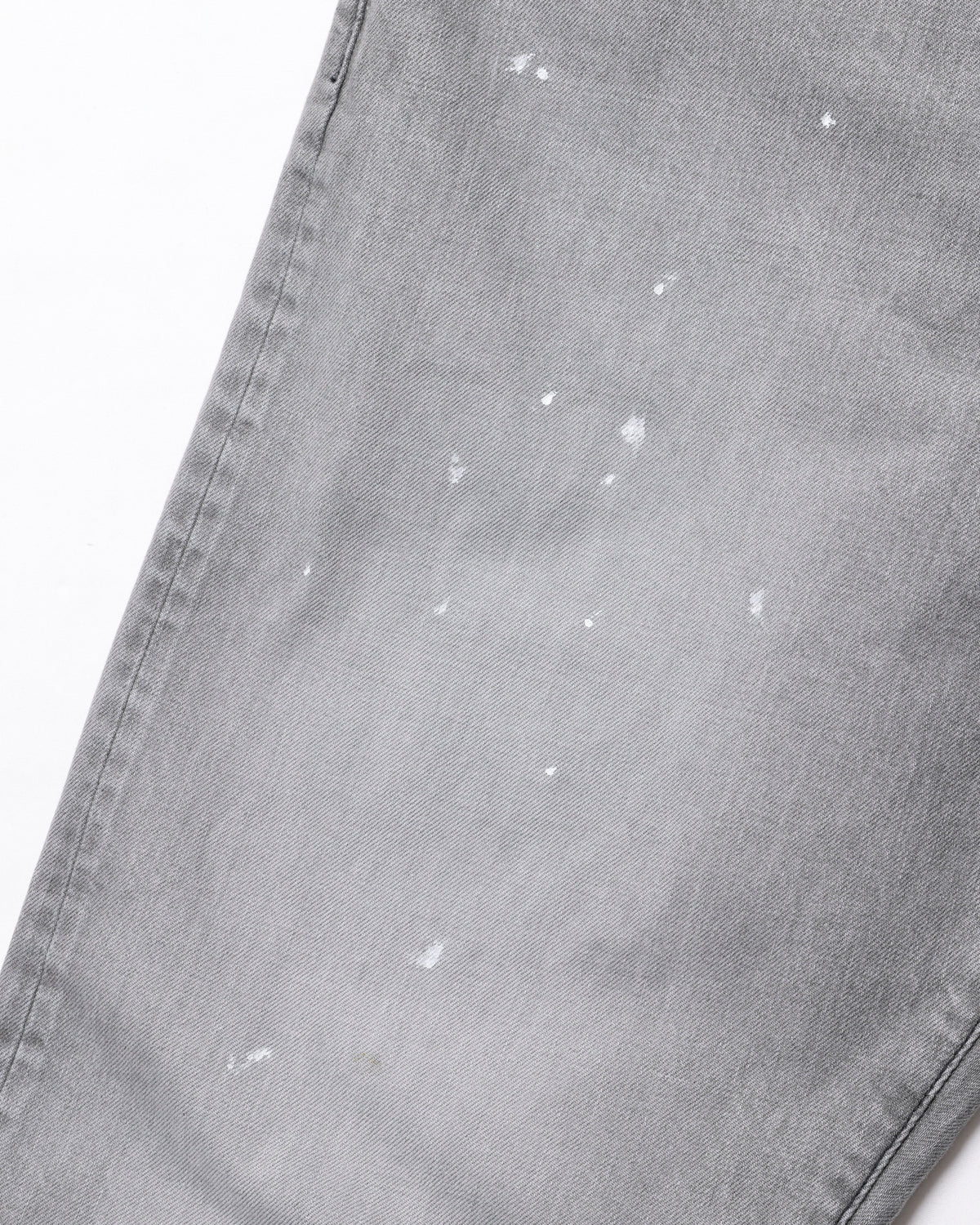 LR LOOSE FIT DENIM PANTS HW