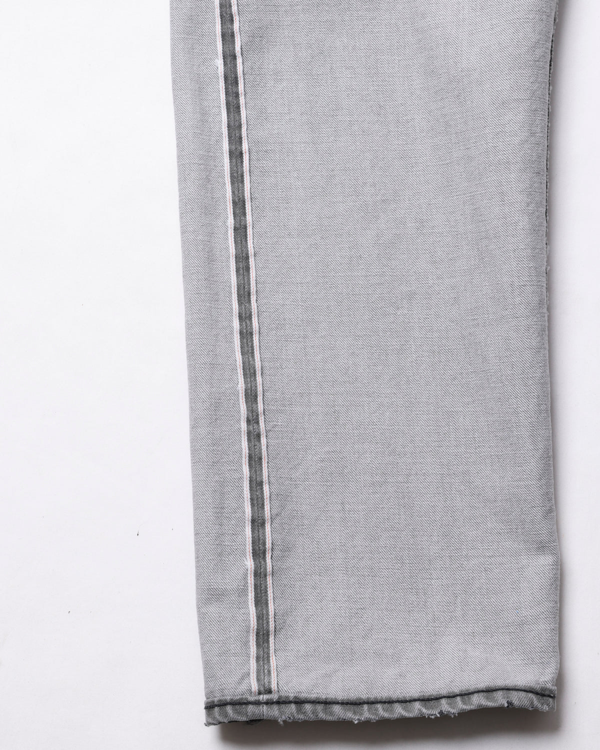 LR LOOSE FIT DENIM PANTS HW
