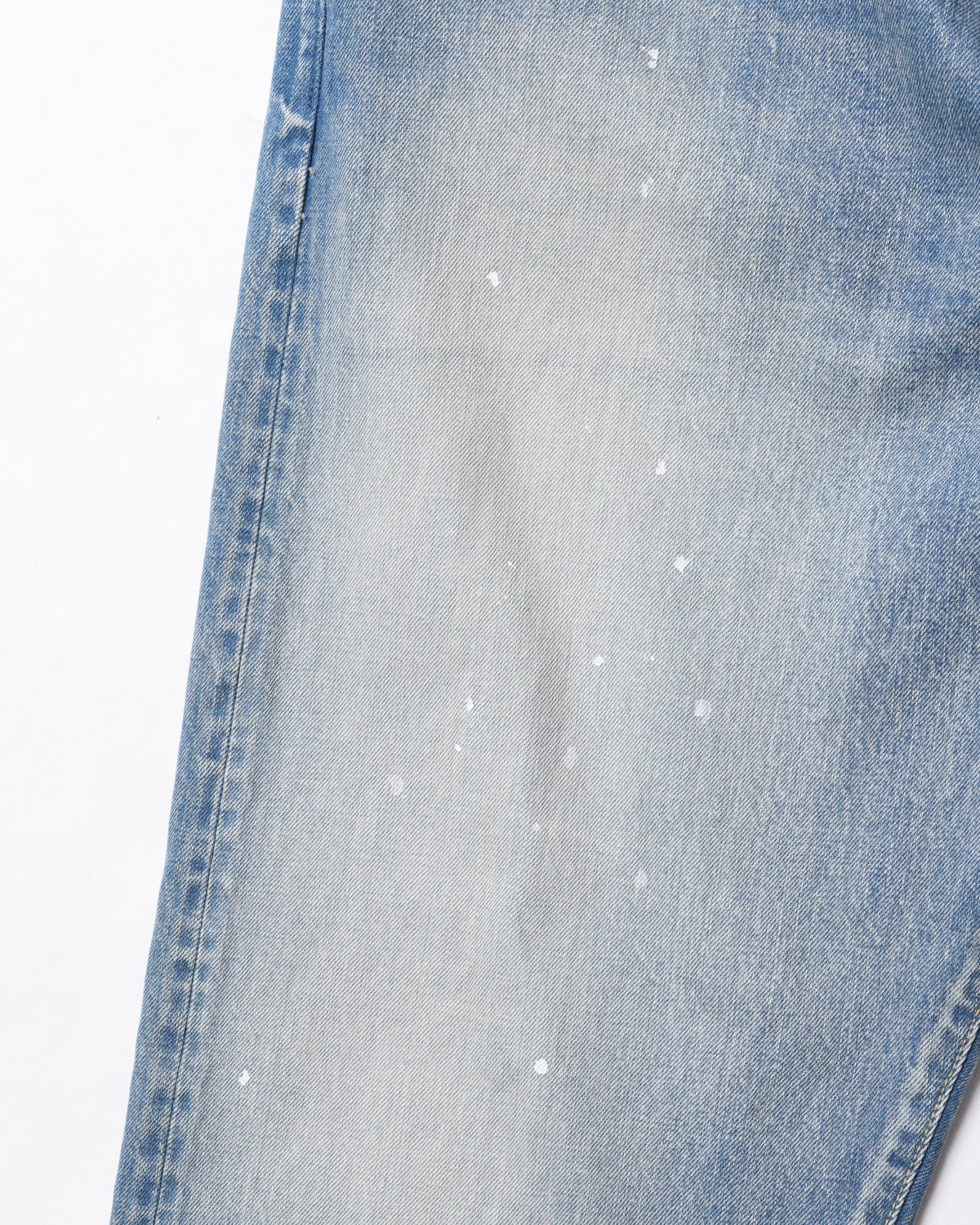 LR LOOSE FIT DENIM PANTS HW