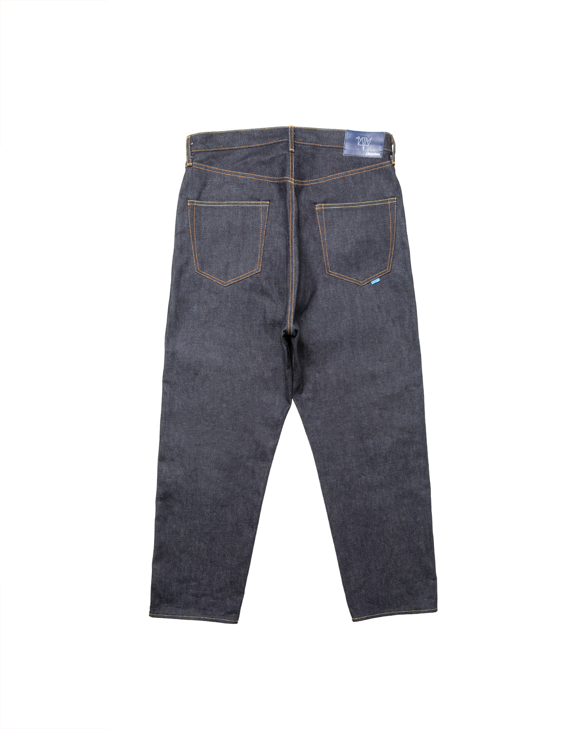 LR LOOSE FIT DENIM PANTS RIGID