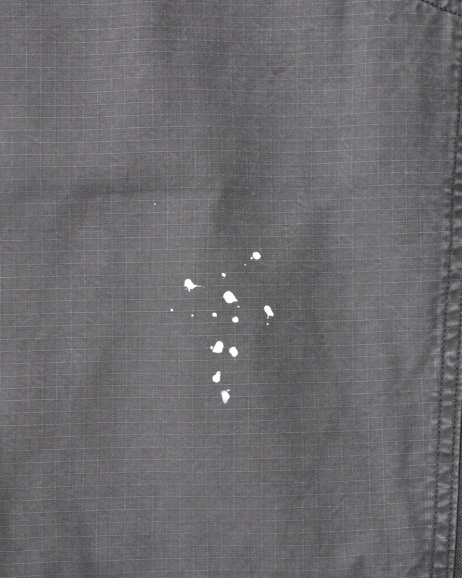 HANDWRITING CANVAS WORK SHORTS