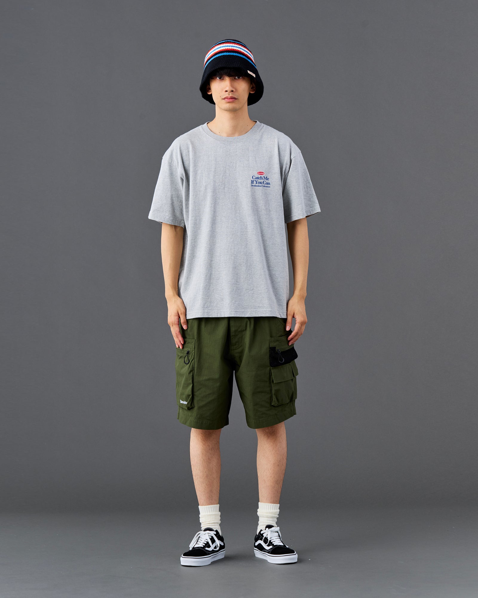 CORDURA RIP UTILITY SHORTS
