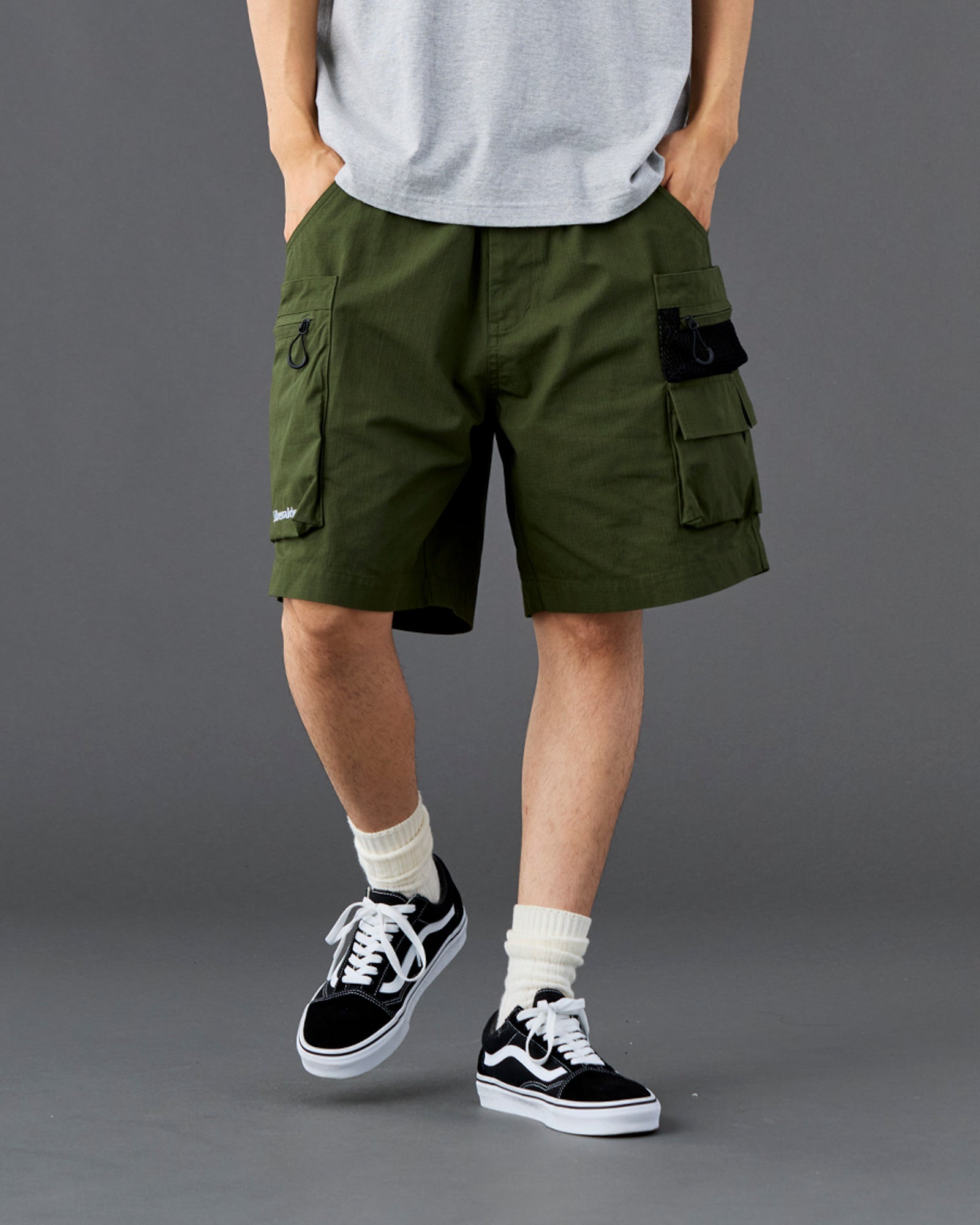 CORDURA RIP UTILITY SHORTS