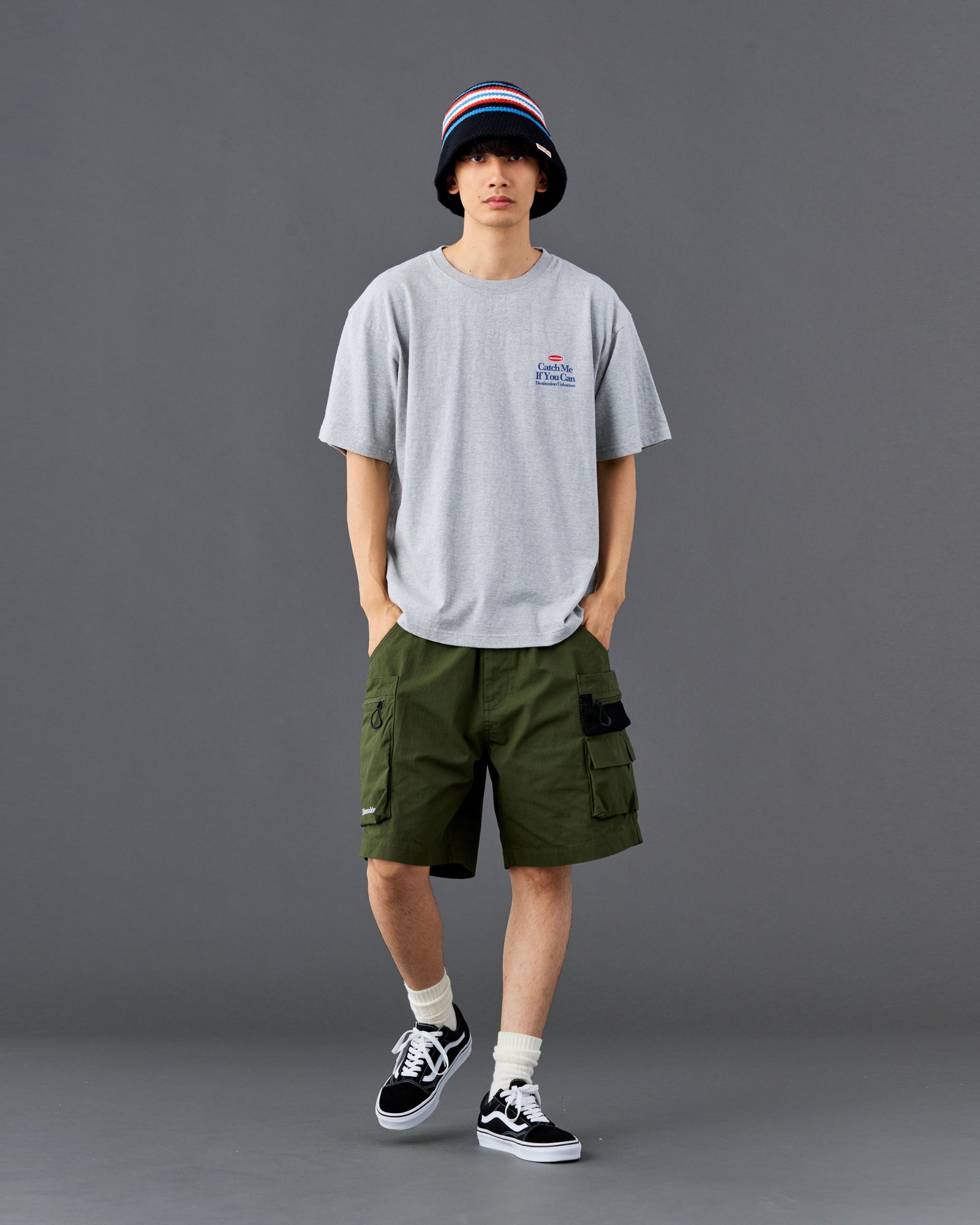 CORDURA RIP UTILITY SHORTS