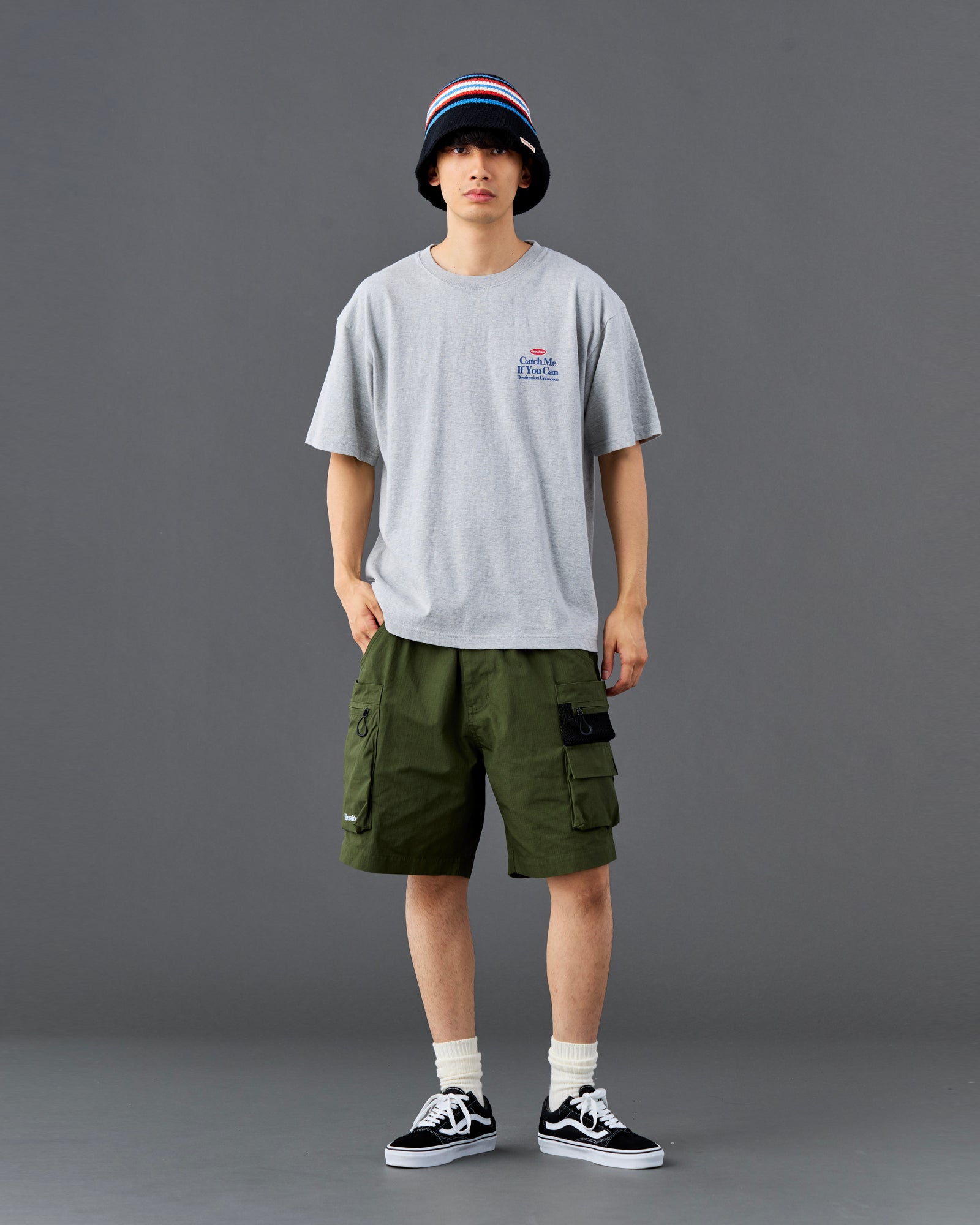 CORDURA RIP UTILITY SHORTS