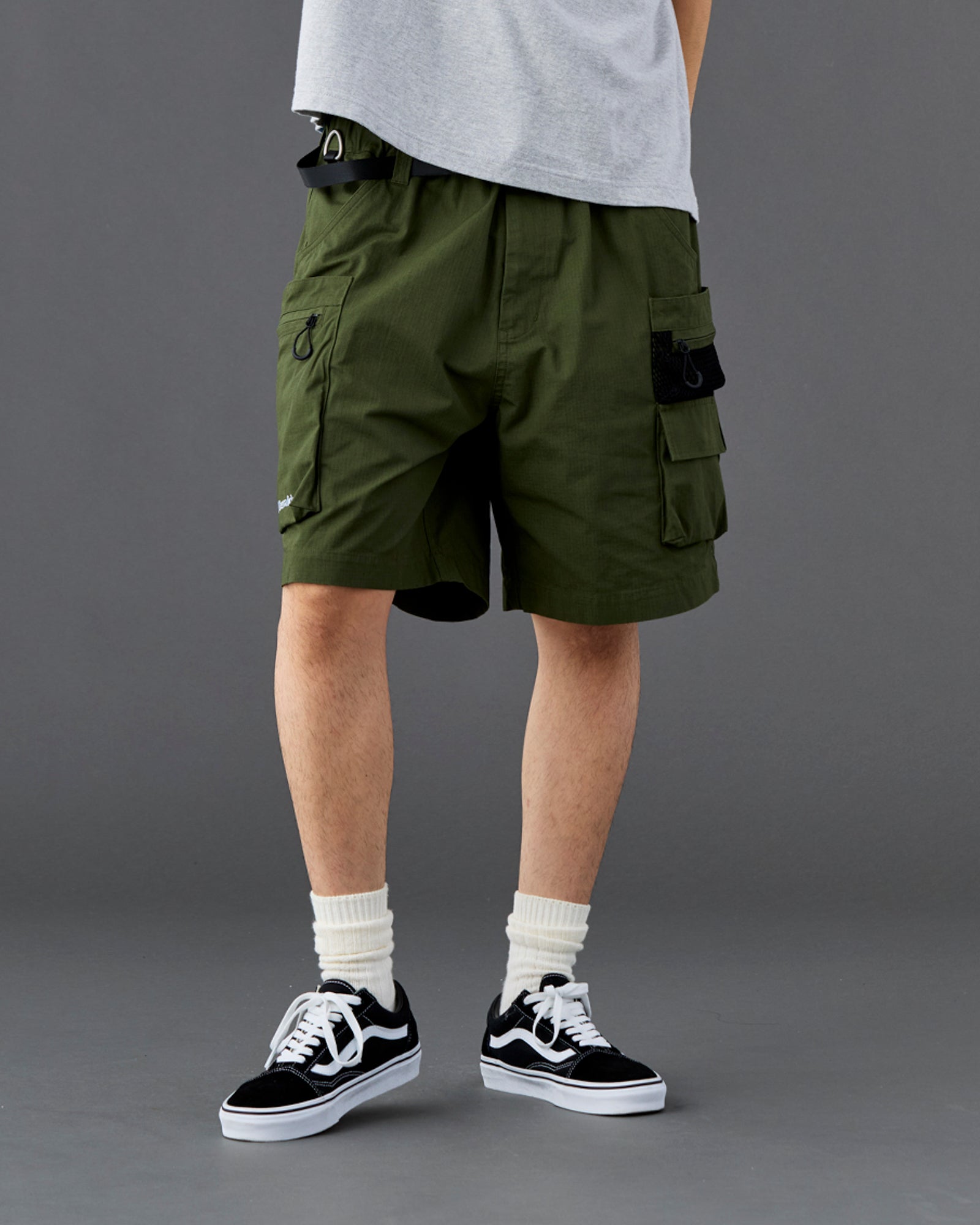 CORDURA RIP UTILITY SHORTS