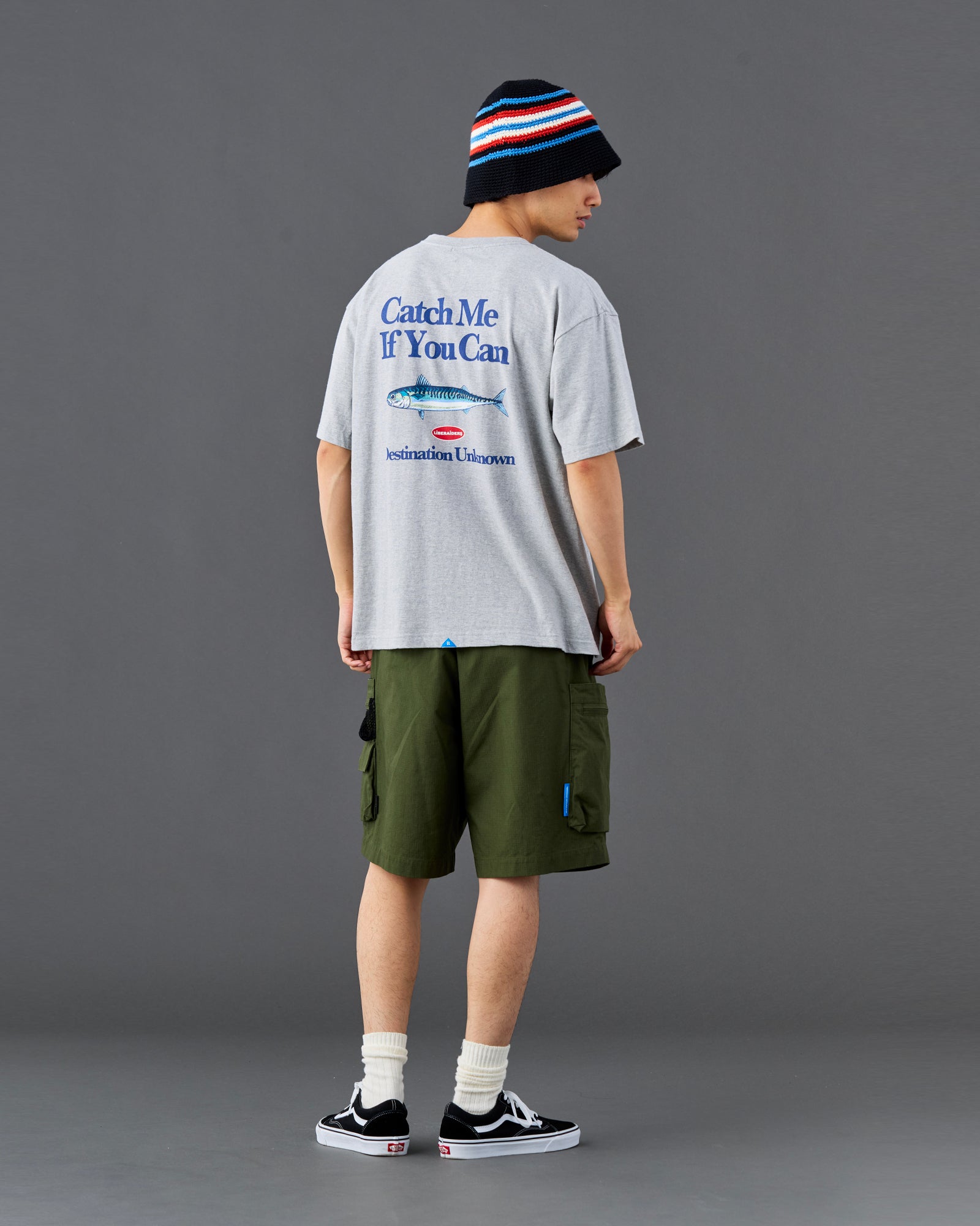 CORDURA RIP UTILITY SHORTS
