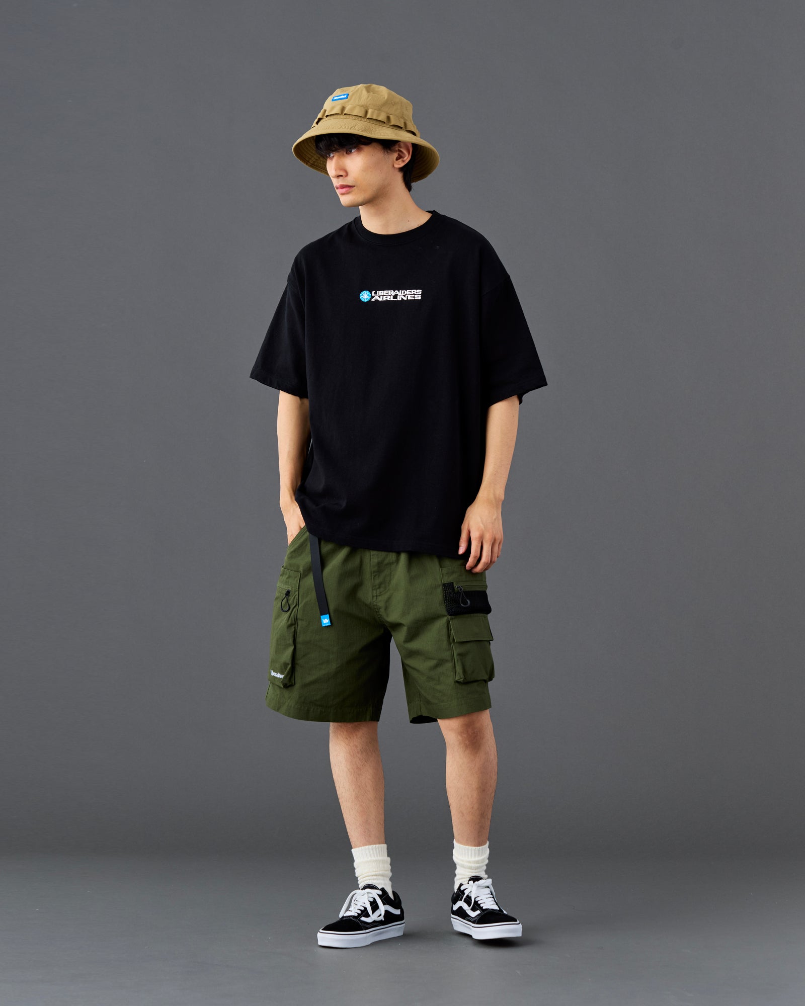 CORDURA RIP UTILITY SHORTS
