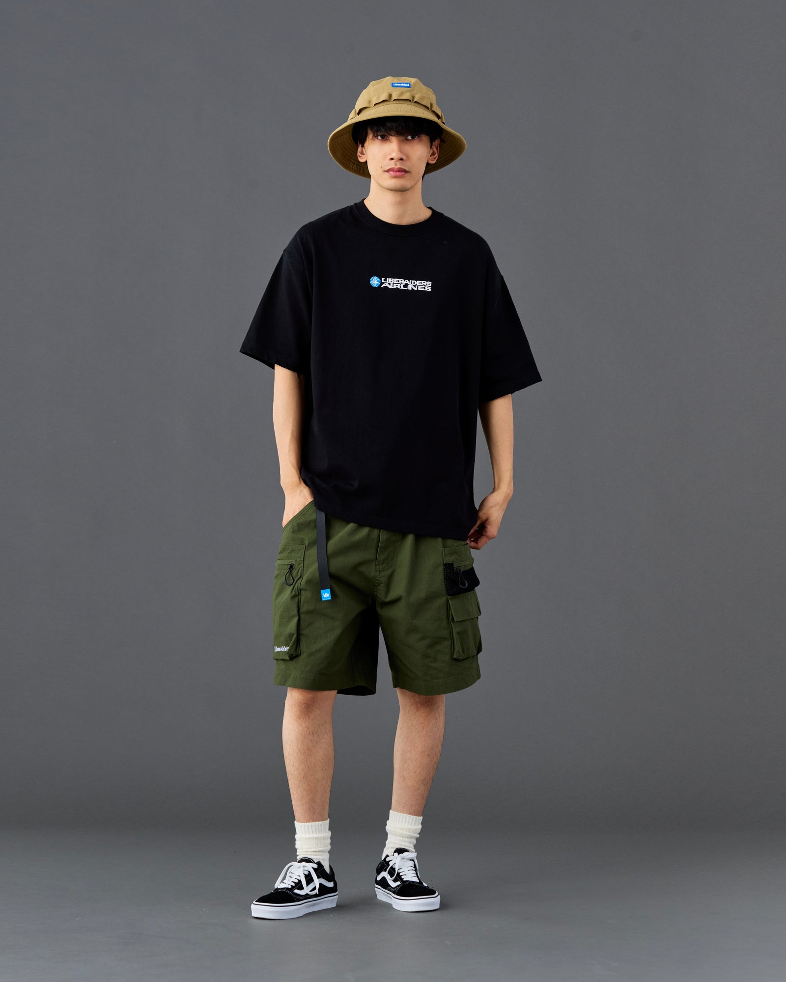 CORDURA RIP UTILITY SHORTS