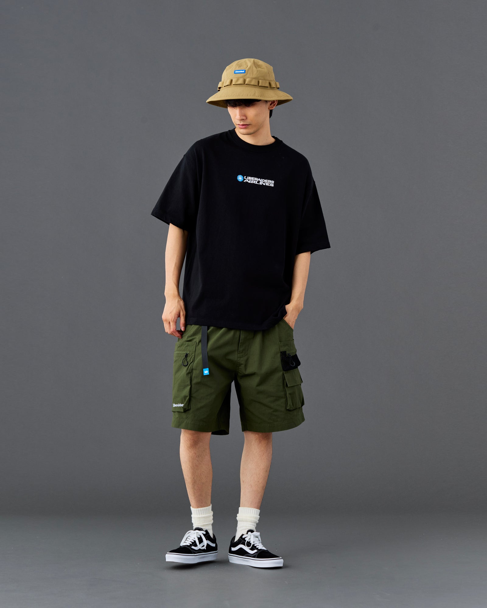 CORDURA RIP UTILITY SHORTS