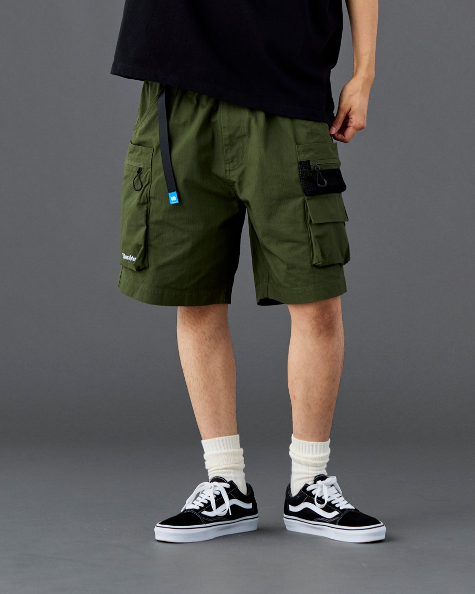 CORDURA RIP UTILITY SHORTS