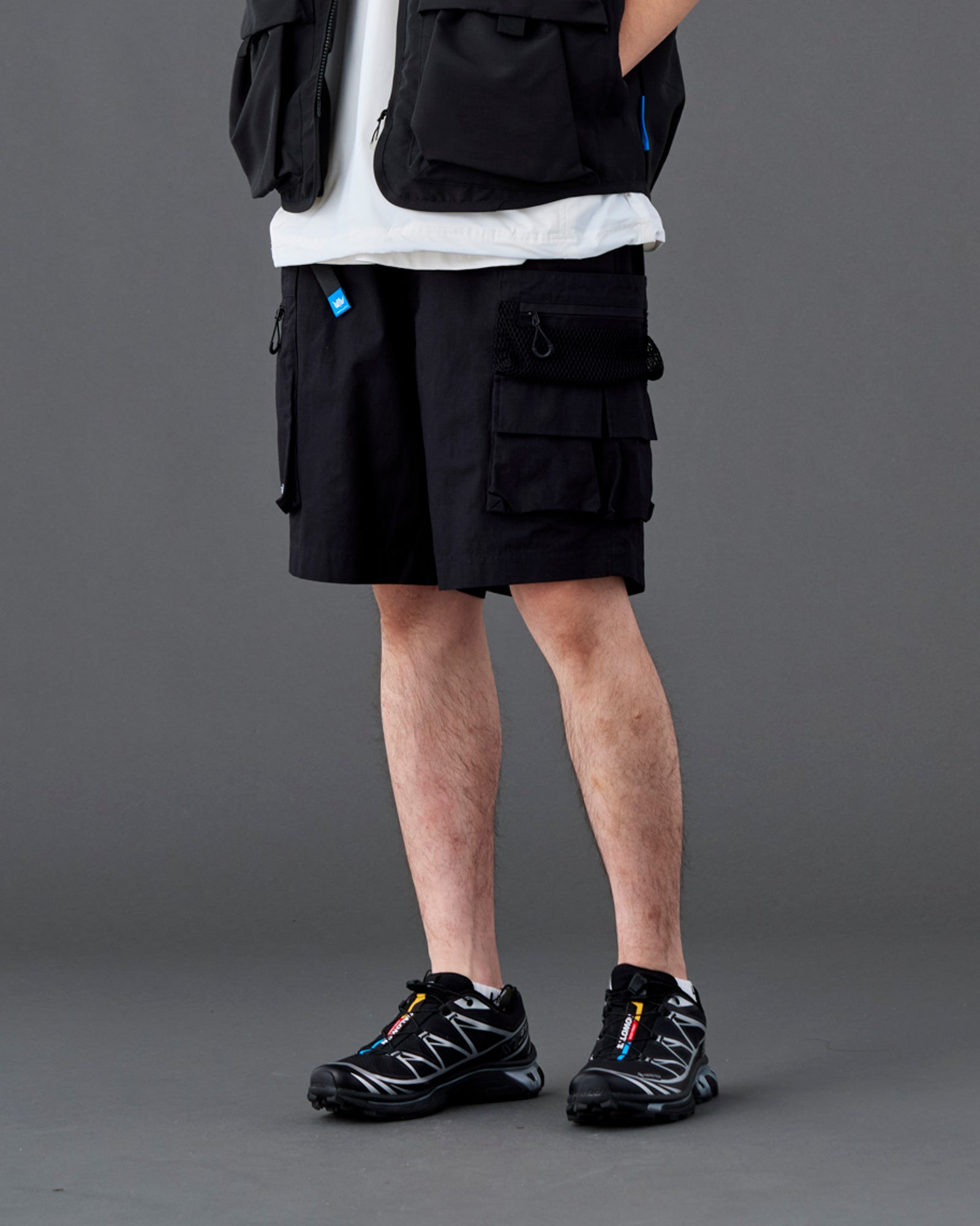 CORDURA RIP UTILITY SHORTS