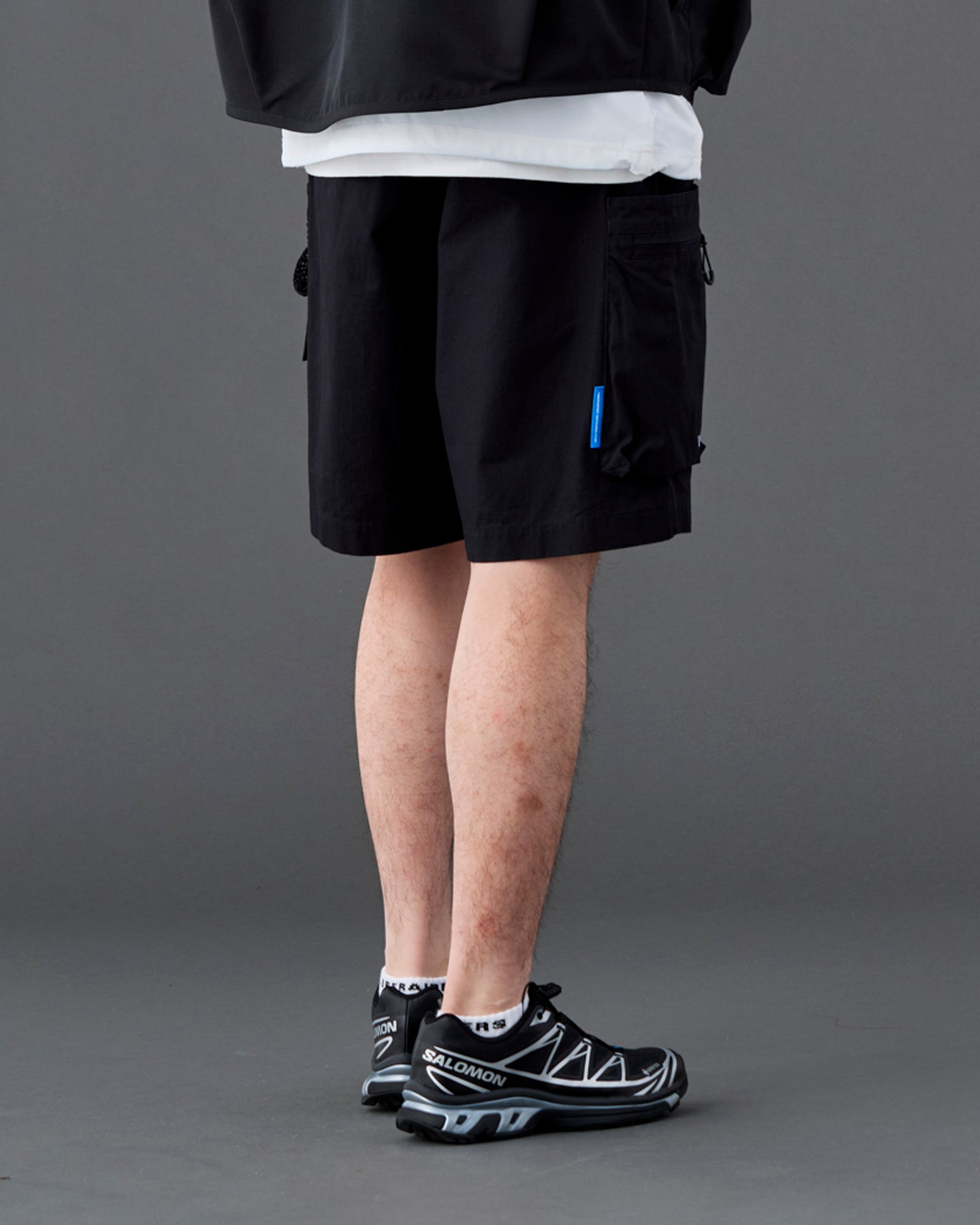 CORDURA RIP UTILITY SHORTS