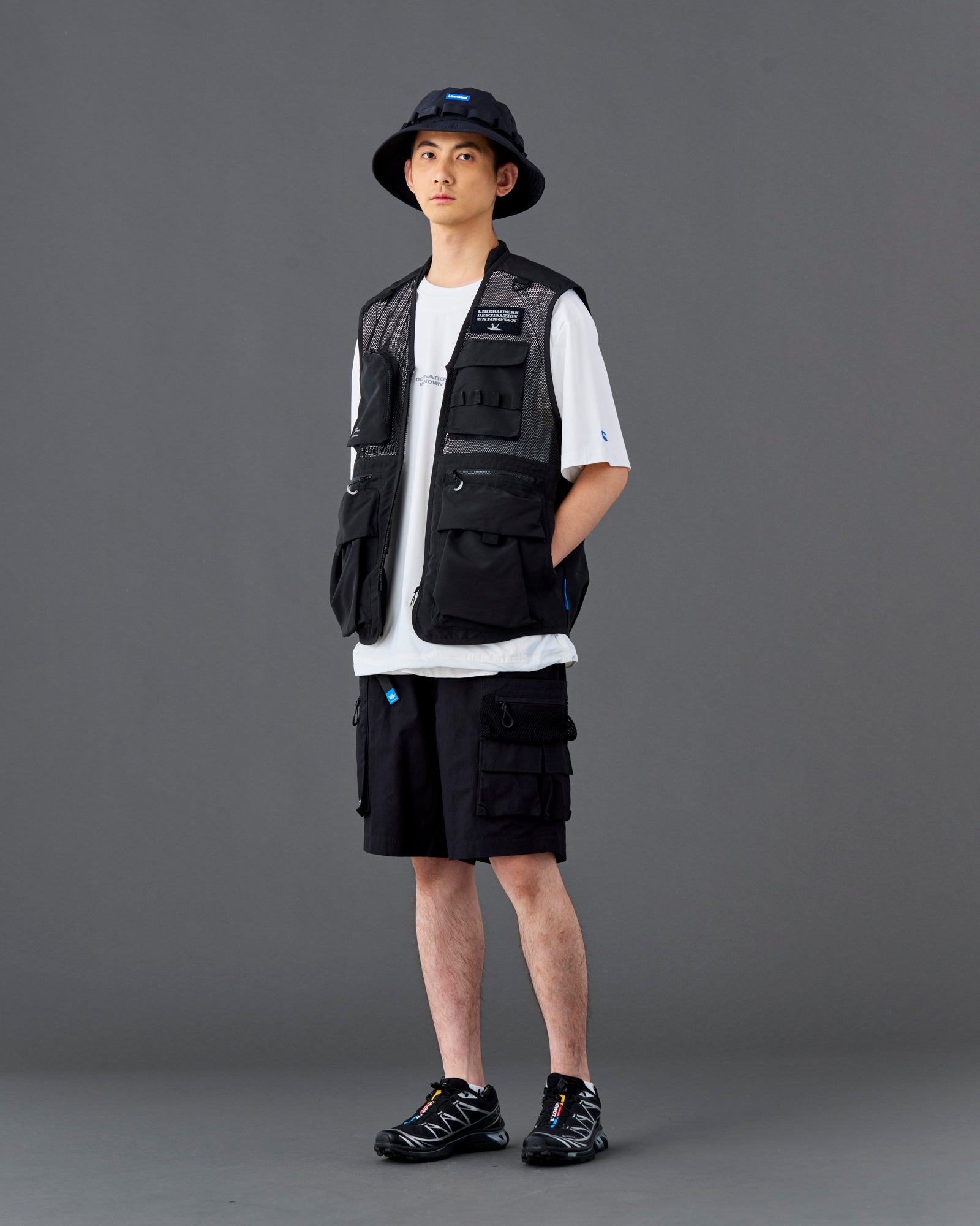 CORDURA RIP UTILITY SHORTS