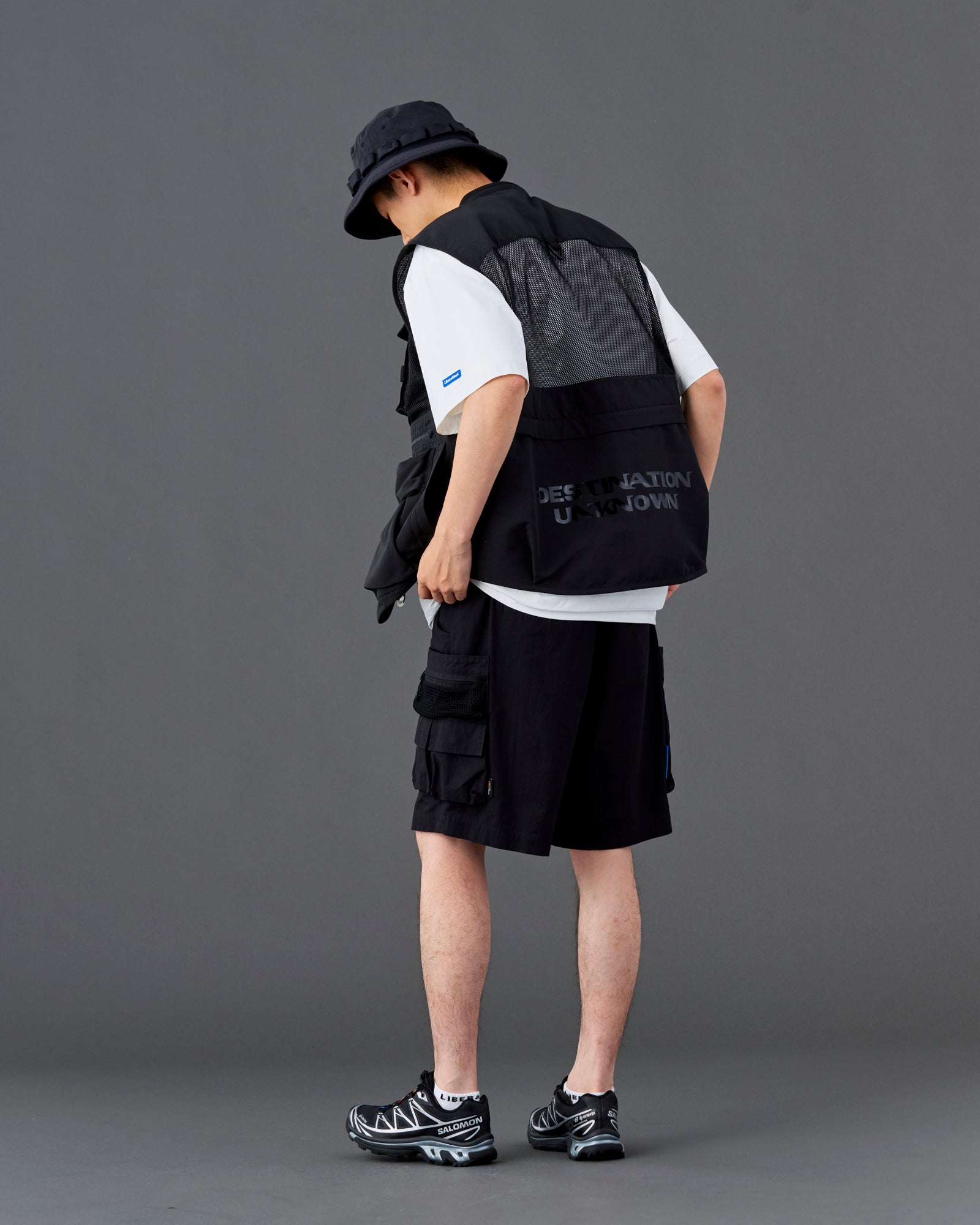 CORDURA RIP UTILITY SHORTS