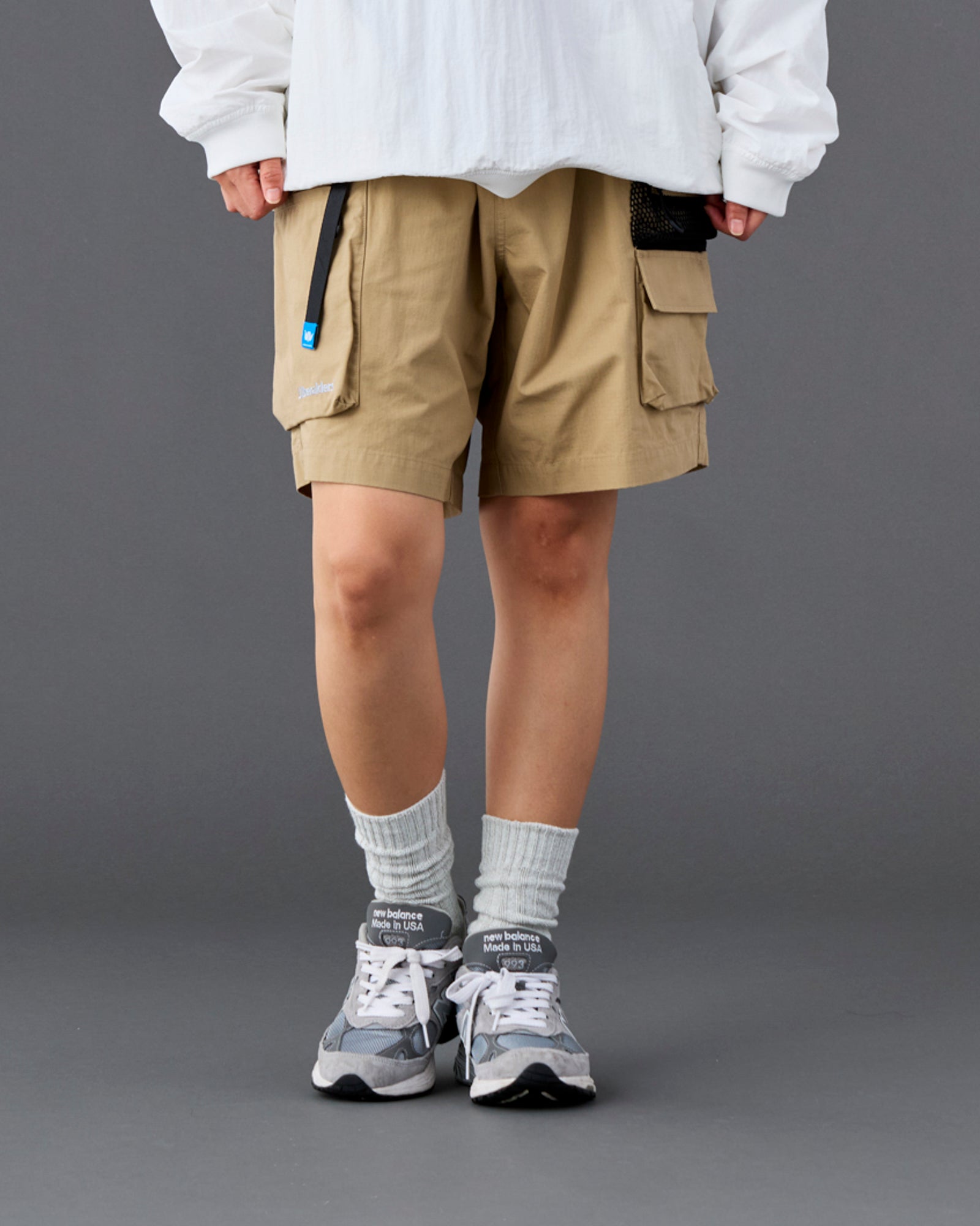 CORDURA RIP UTILITY SHORTS