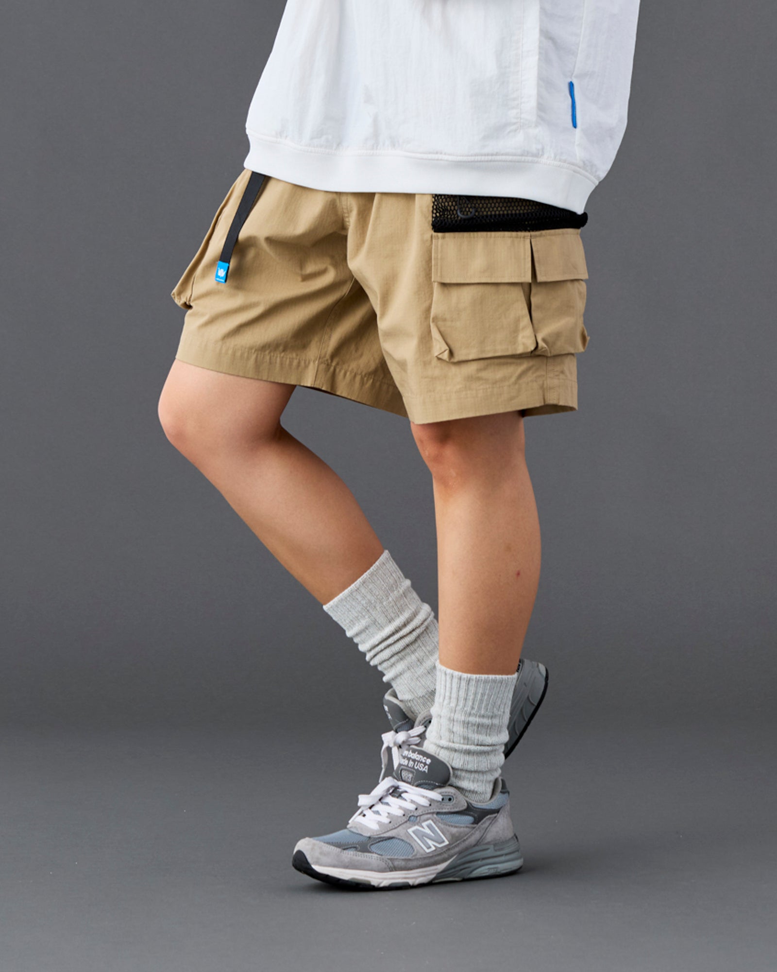 CORDURA RIP UTILITY SHORTS