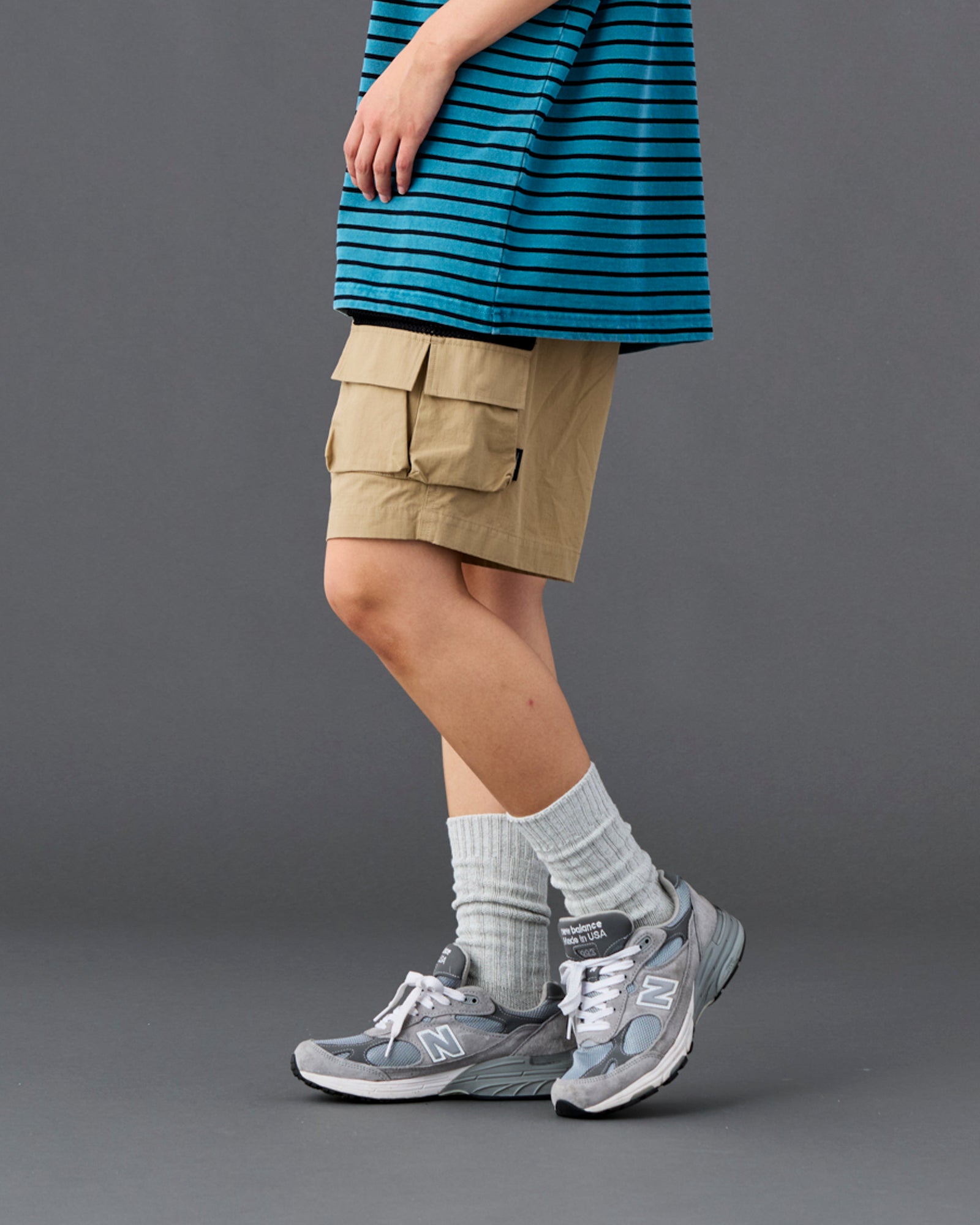 CORDURA RIP UTILITY SHORTS
