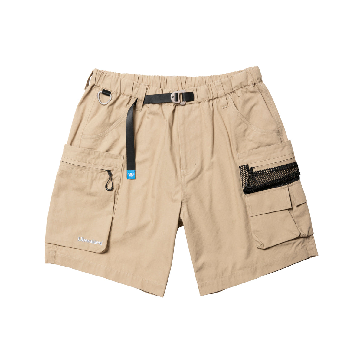 RESTOCK】CORDURA RIP UTILITY SHORTS