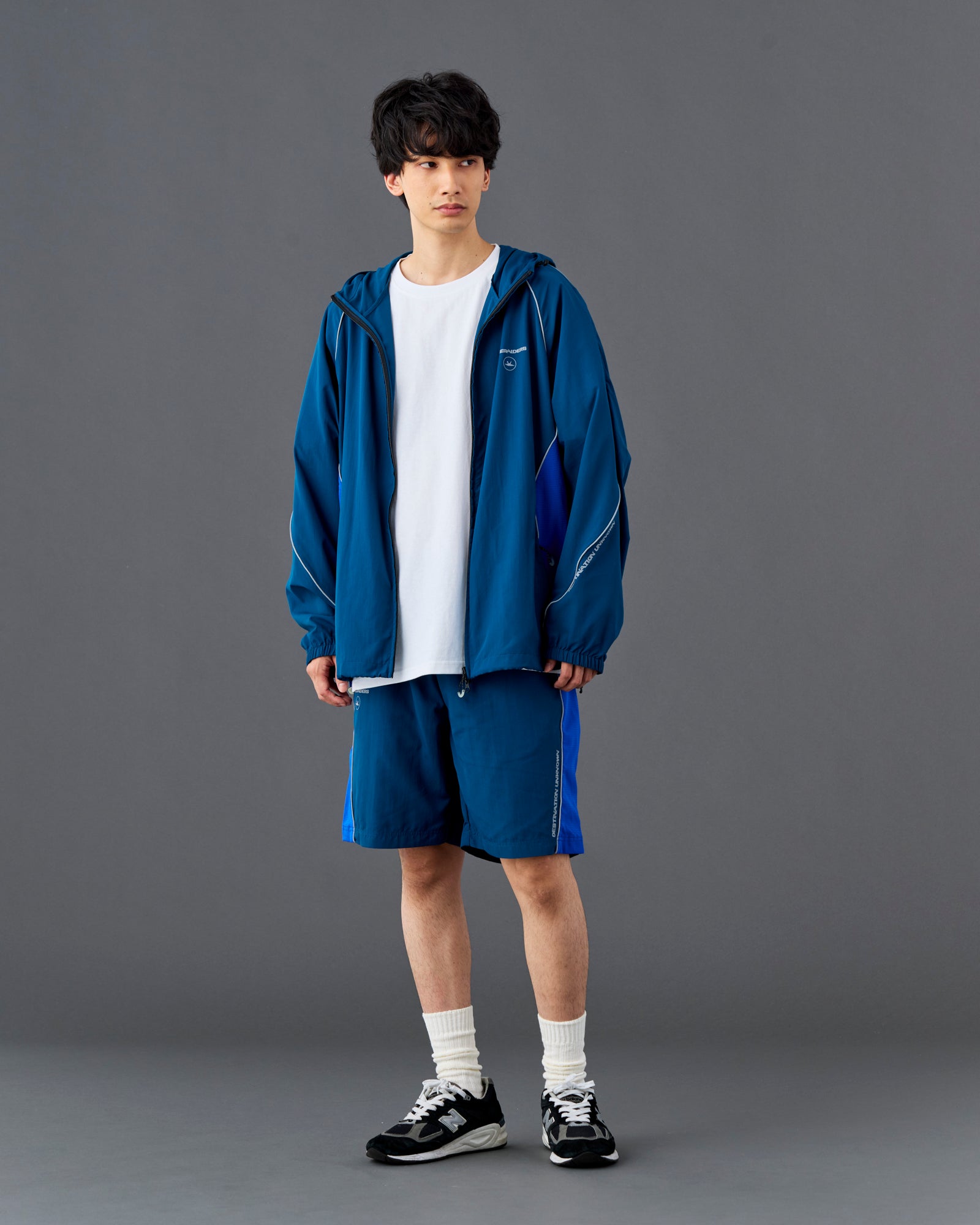 SUPPLEX NYLON SHORTS