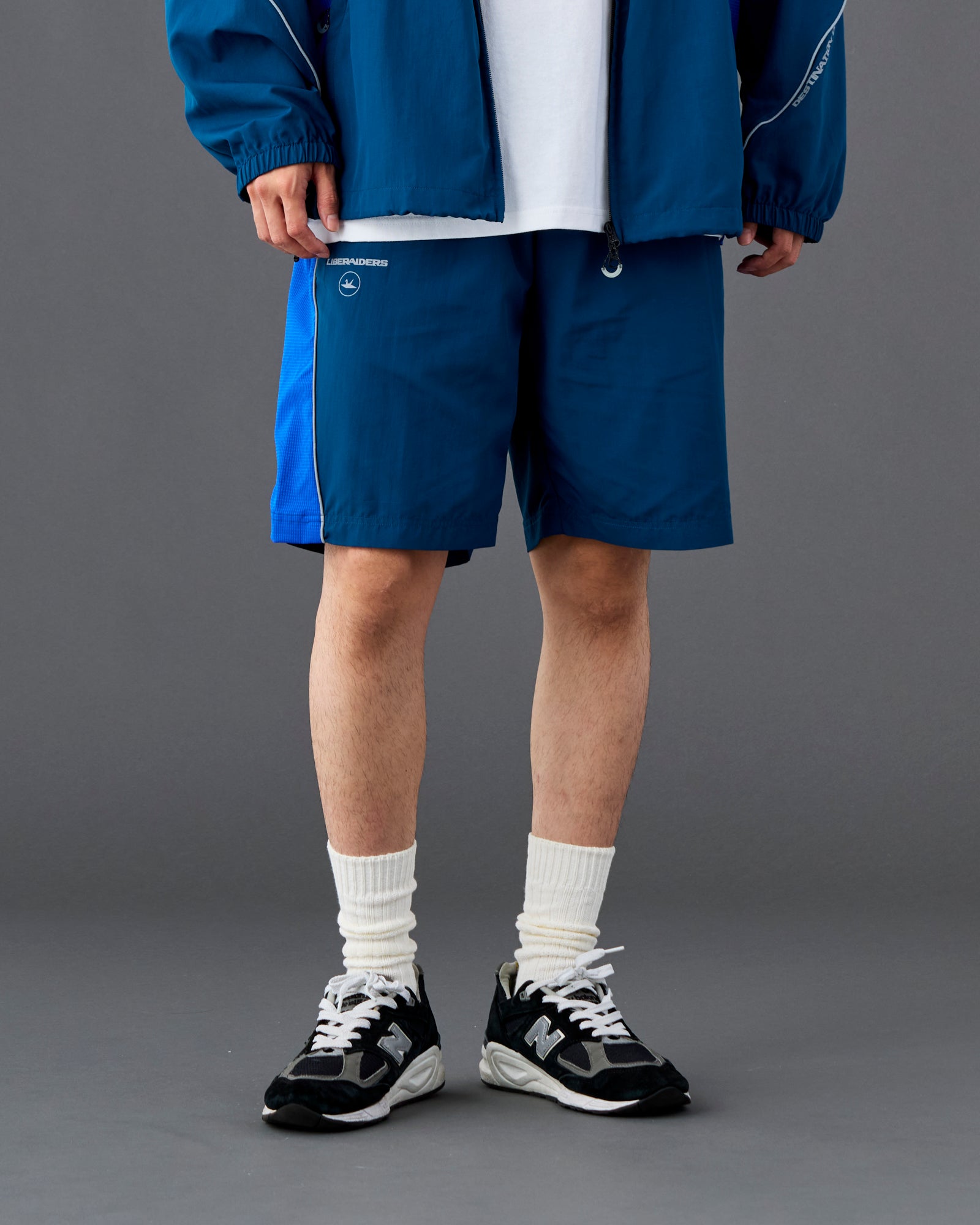 SUPPLEX NYLON SHORTS