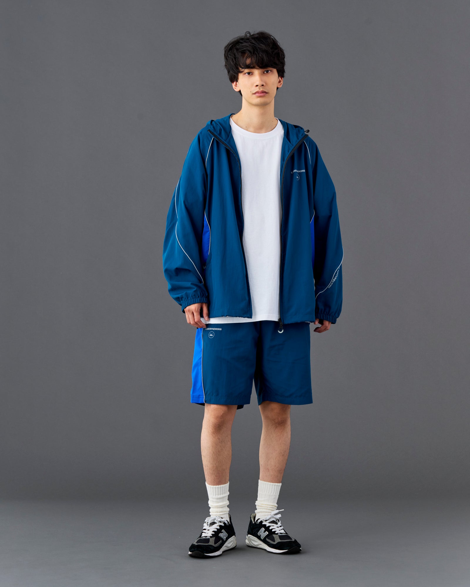 SUPPLEX NYLON SHORTS
