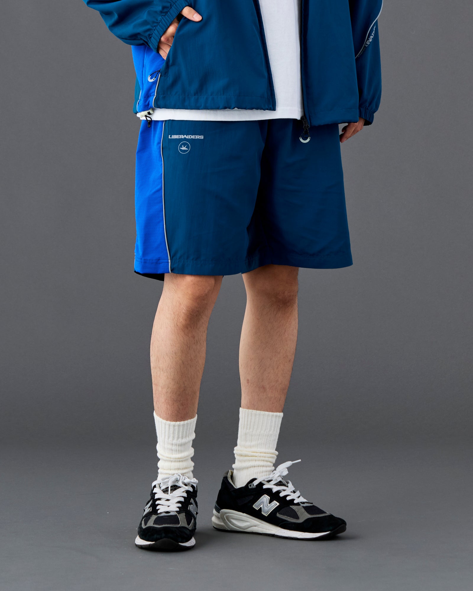SUPPLEX NYLON SHORTS