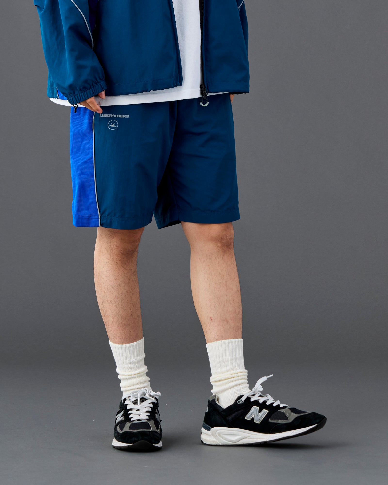 SUPPLEX NYLON SHORTS