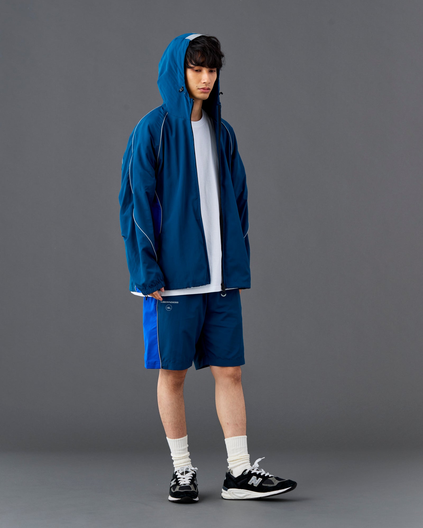 SUPPLEX NYLON SHORTS