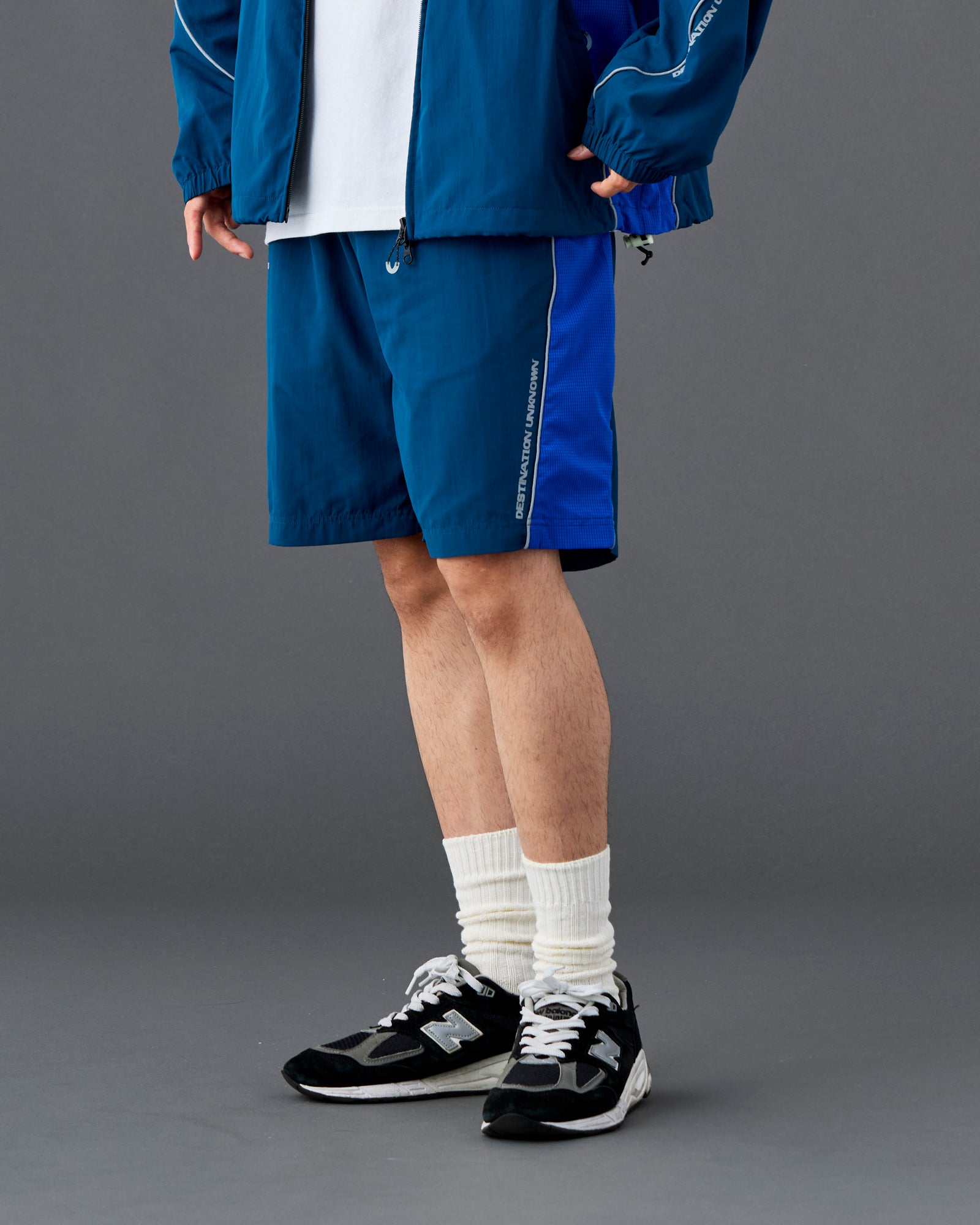 SUPPLEX NYLON SHORTS