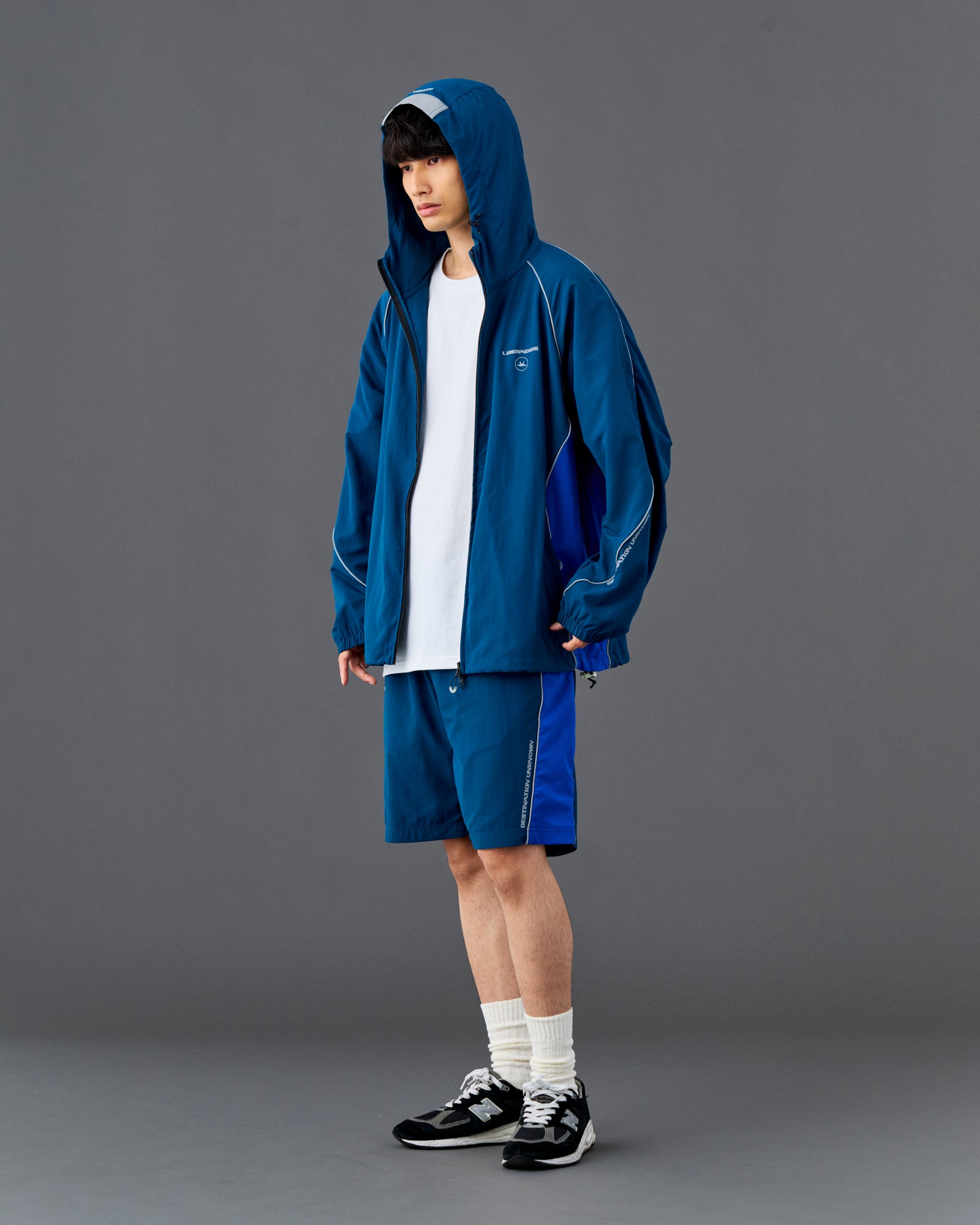 SUPPLEX NYLON SHORTS