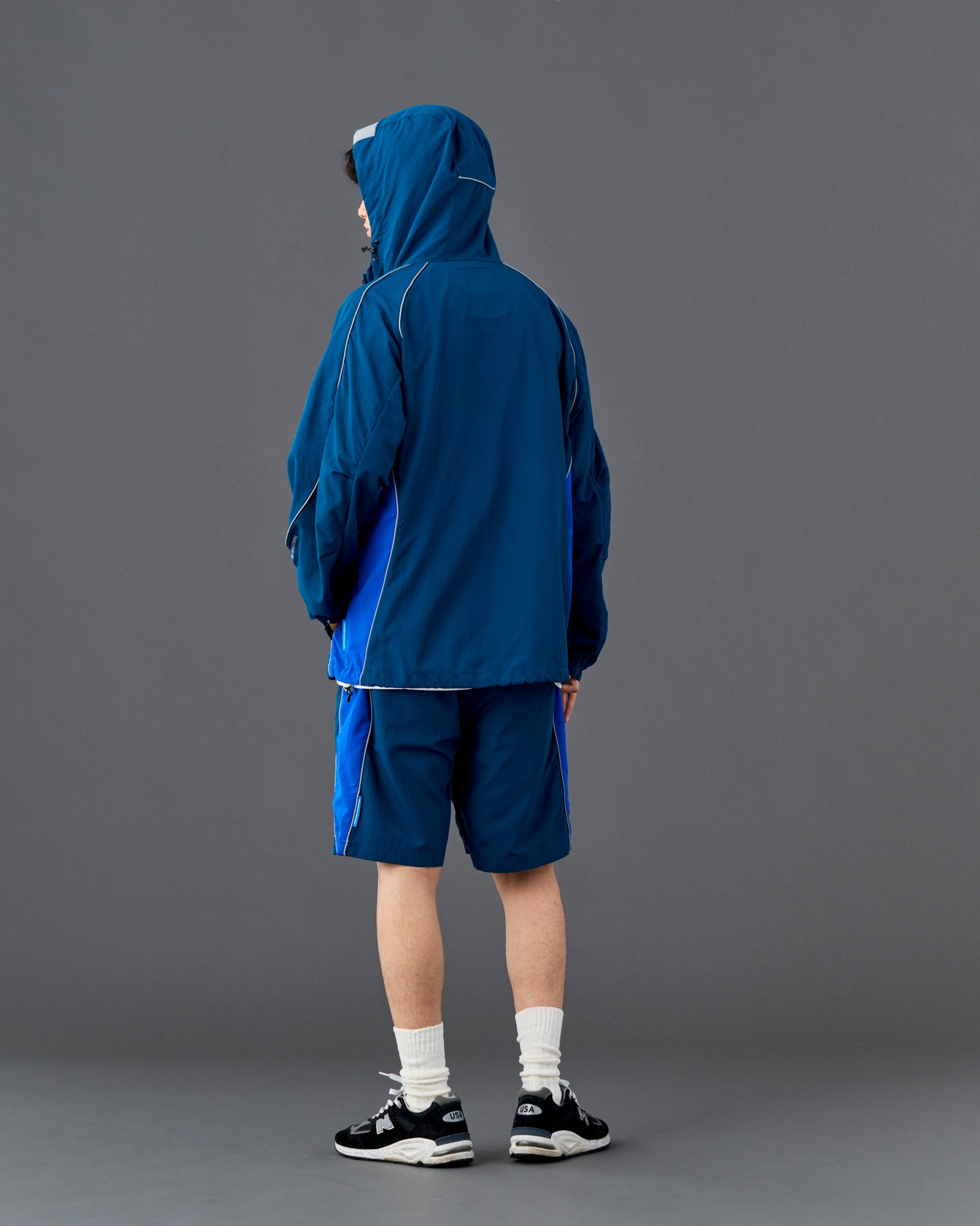 SUPPLEX NYLON SHORTS