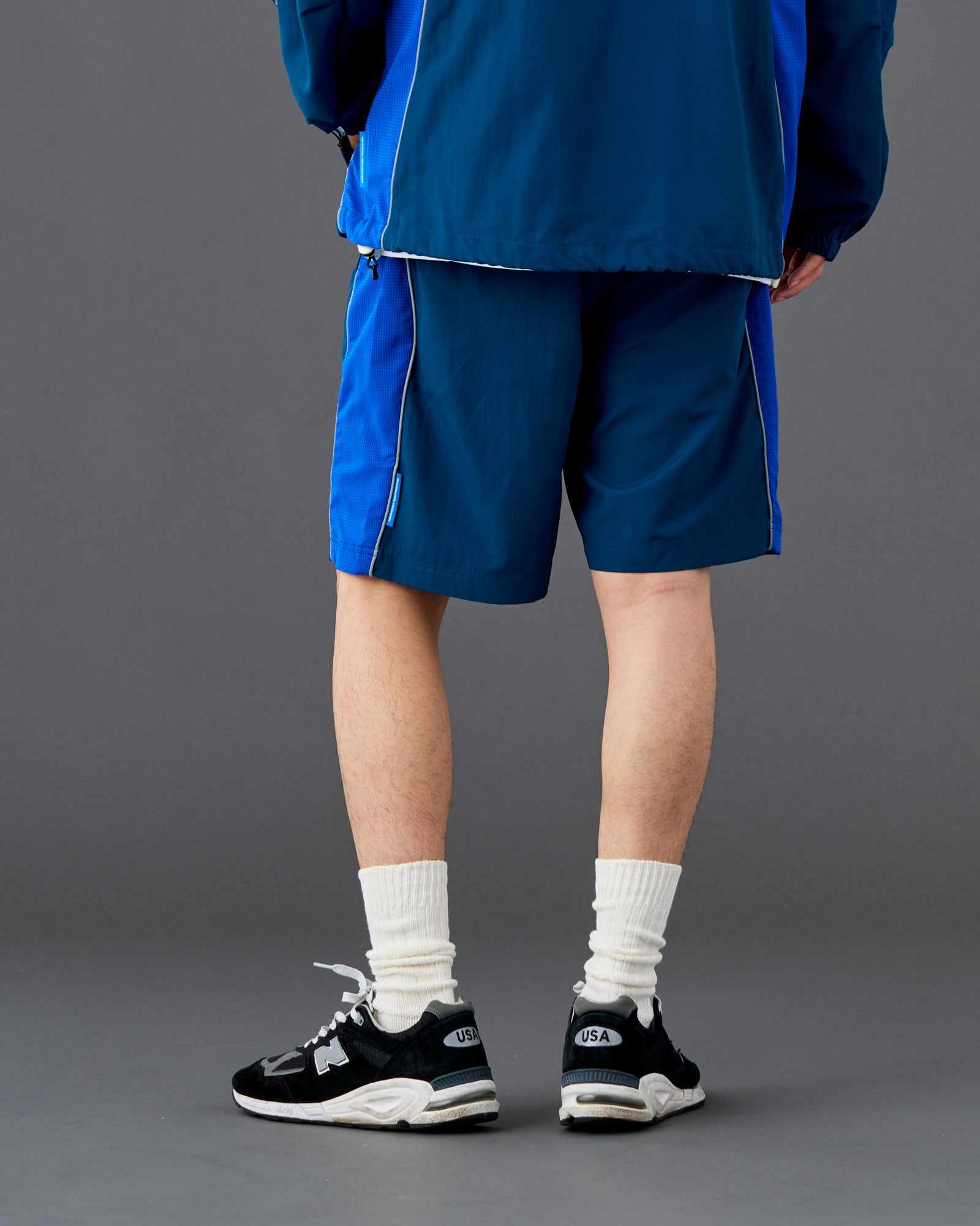 SUPPLEX NYLON SHORTS