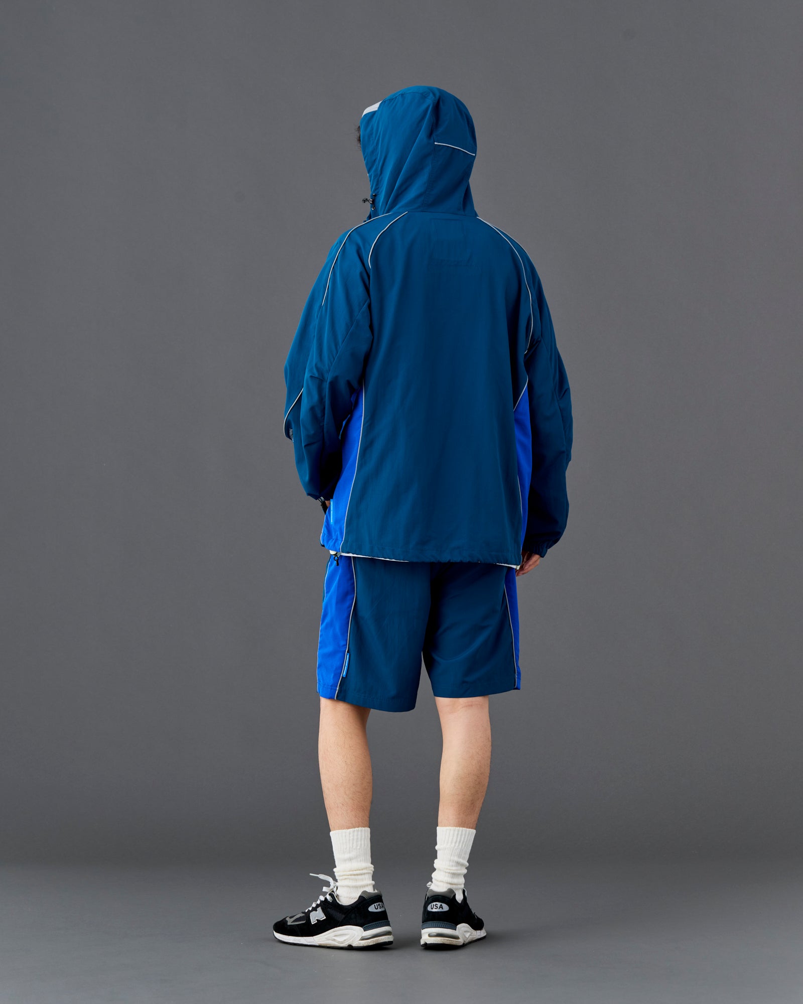 SUPPLEX NYLON SHORTS