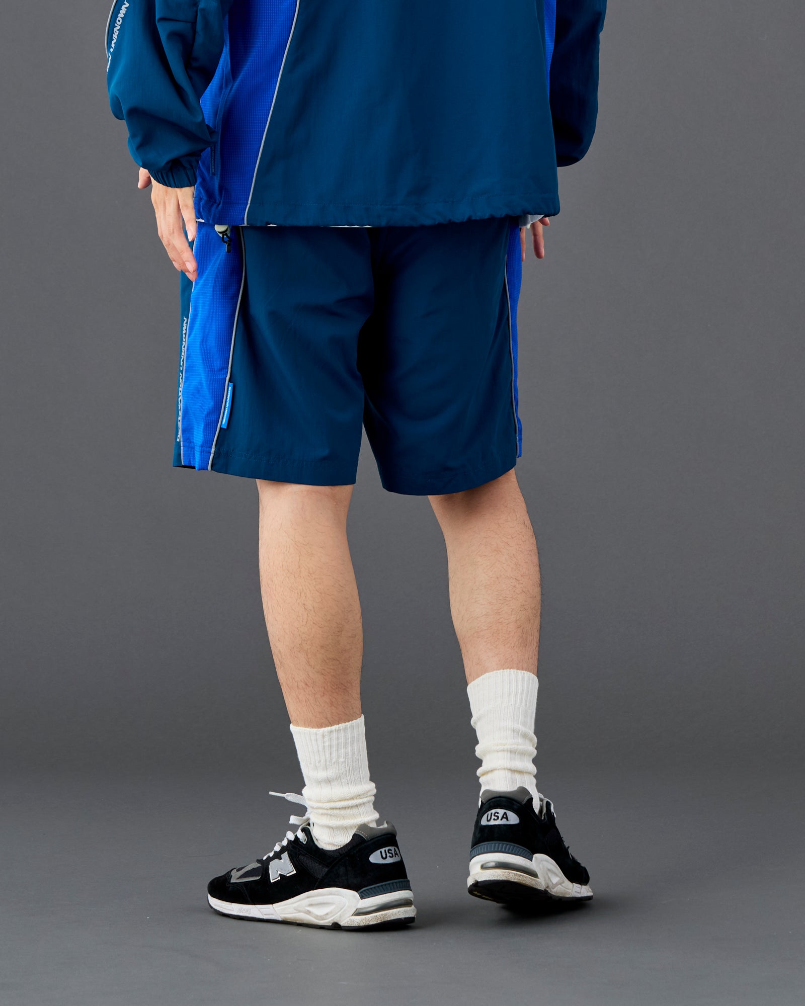 SUPPLEX NYLON SHORTS