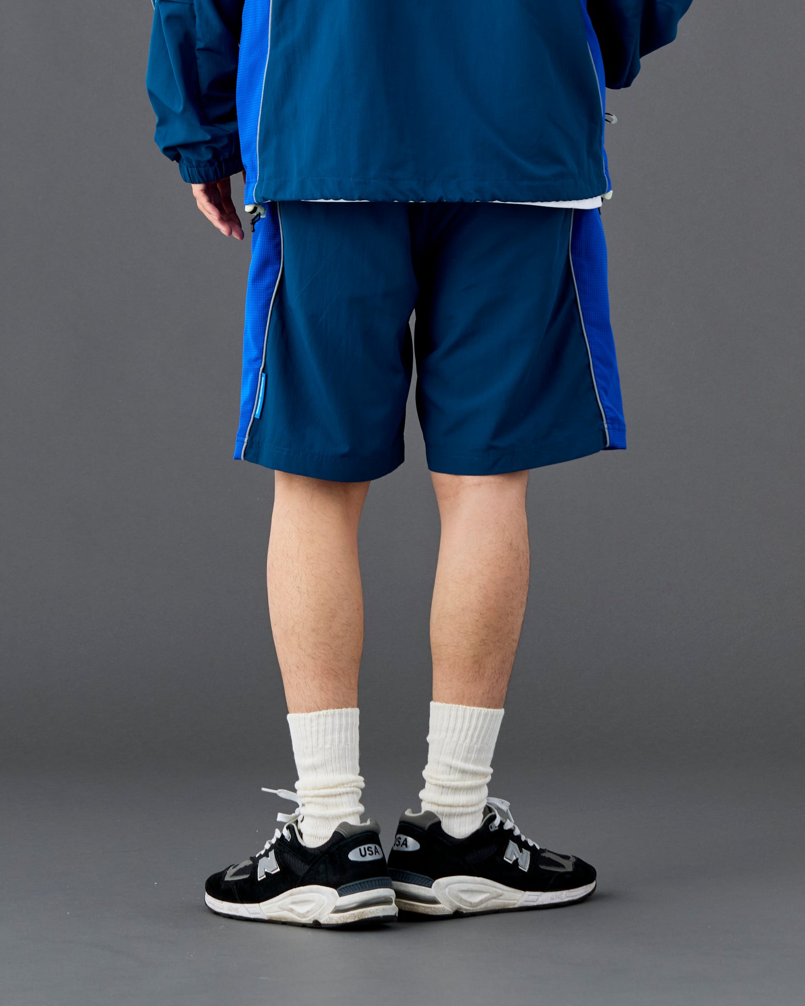 SUPPLEX NYLON SHORTS