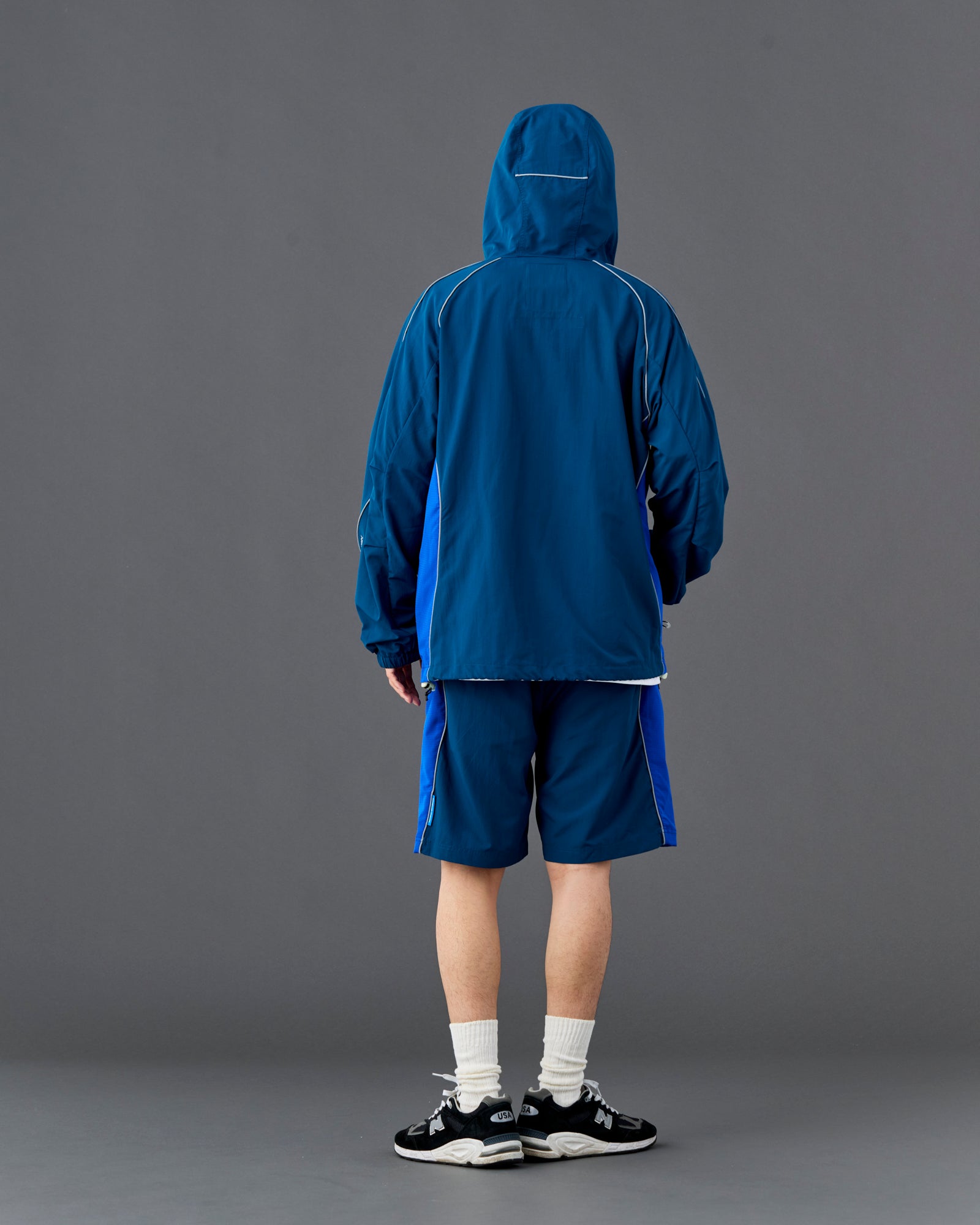 SUPPLEX NYLON SHORTS