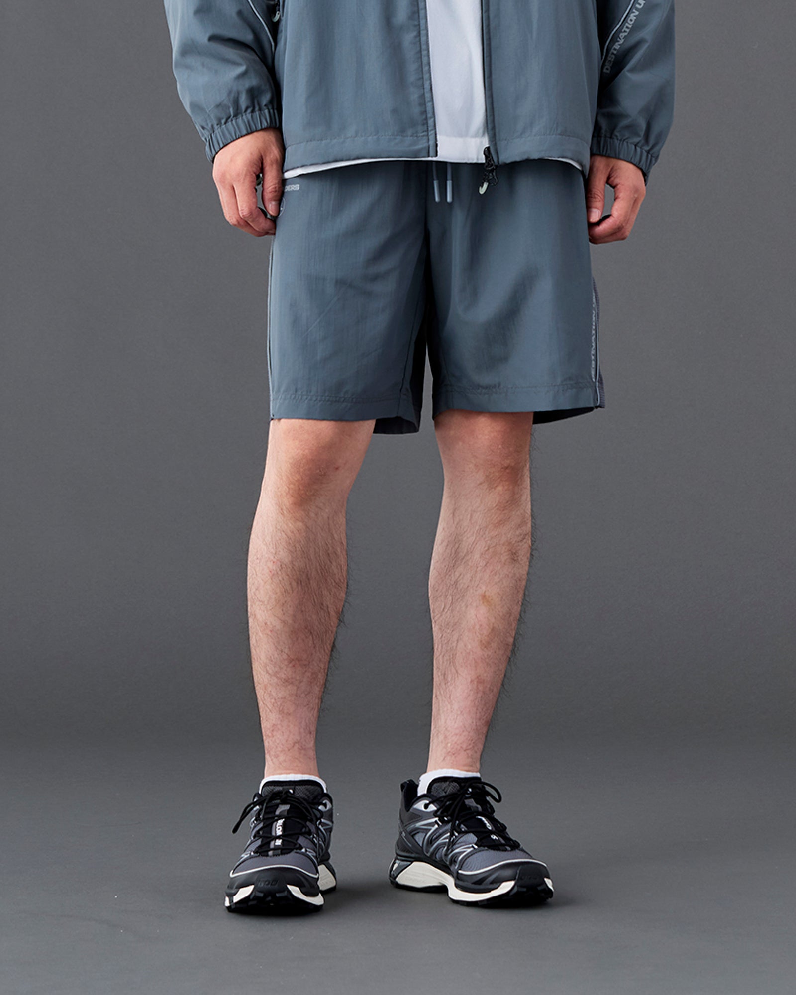 SUPPLEX NYLON SHORTS