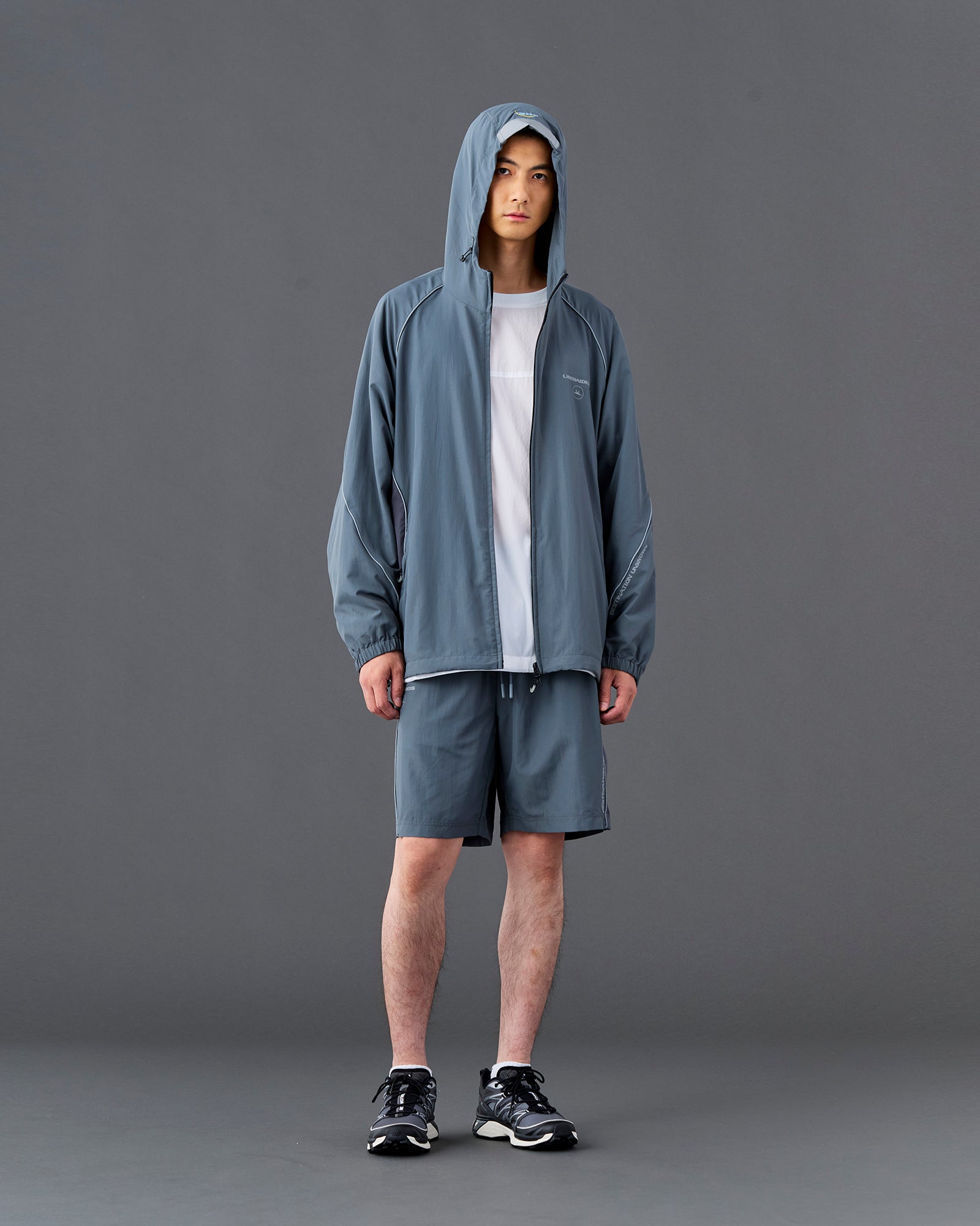 SUPPLEX NYLON SHORTS