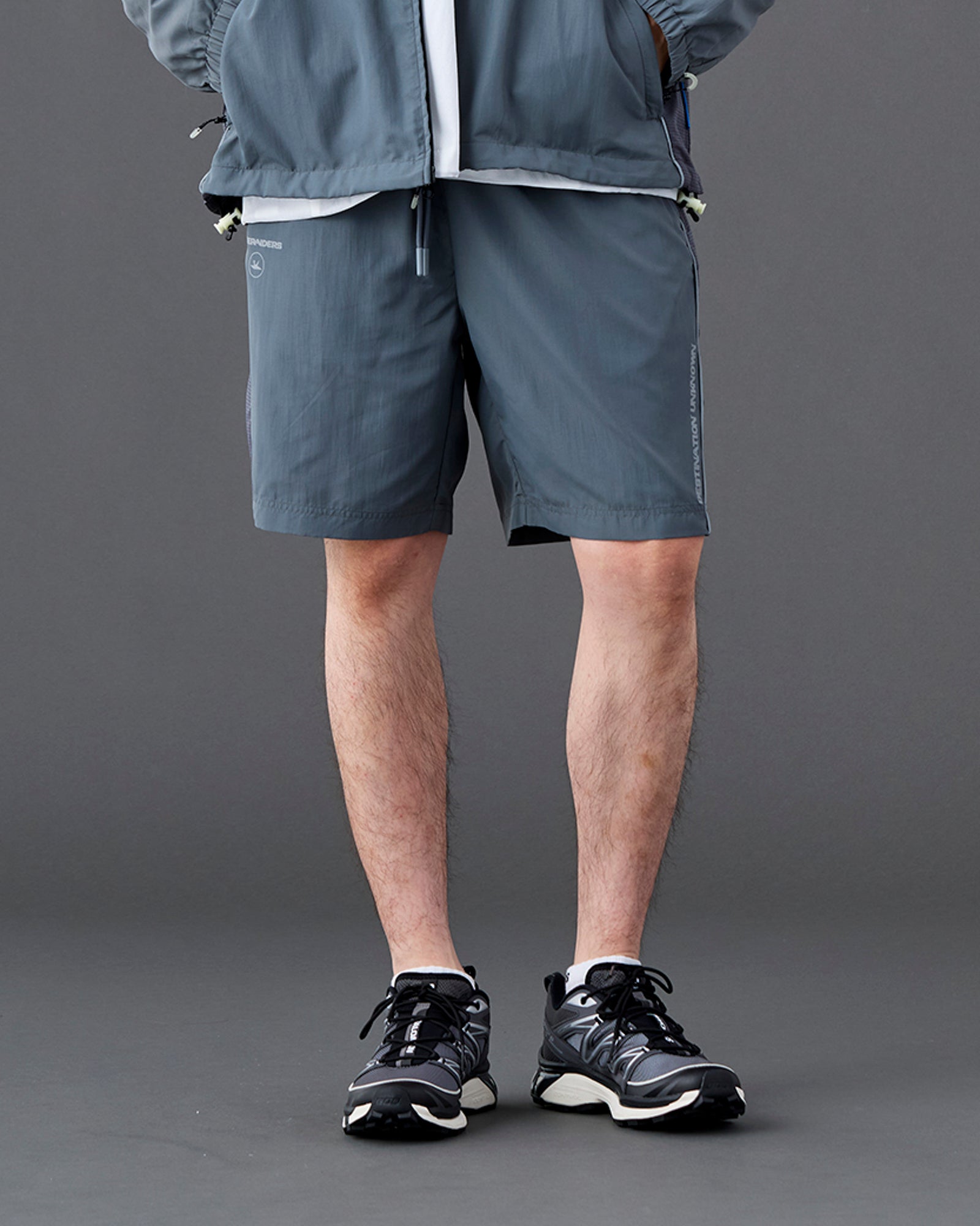 SUPPLEX NYLON SHORTS