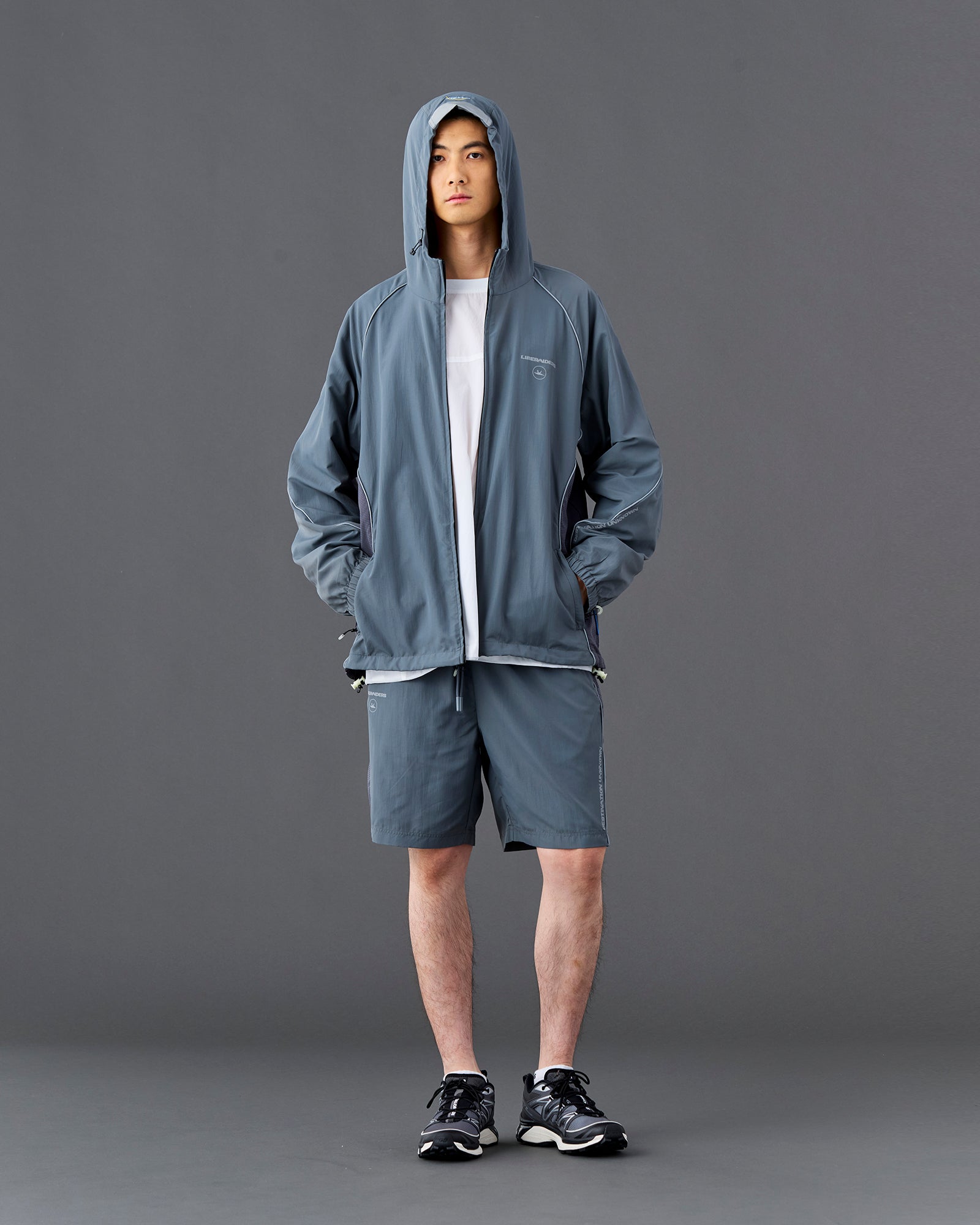 SUPPLEX NYLON SHORTS