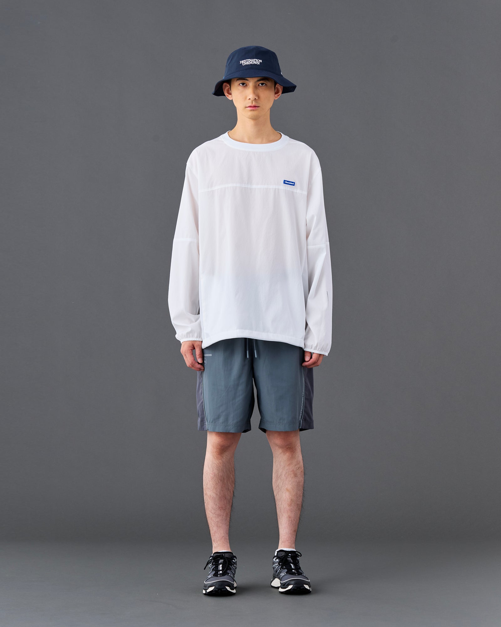 SUPPLEX NYLON SHORTS